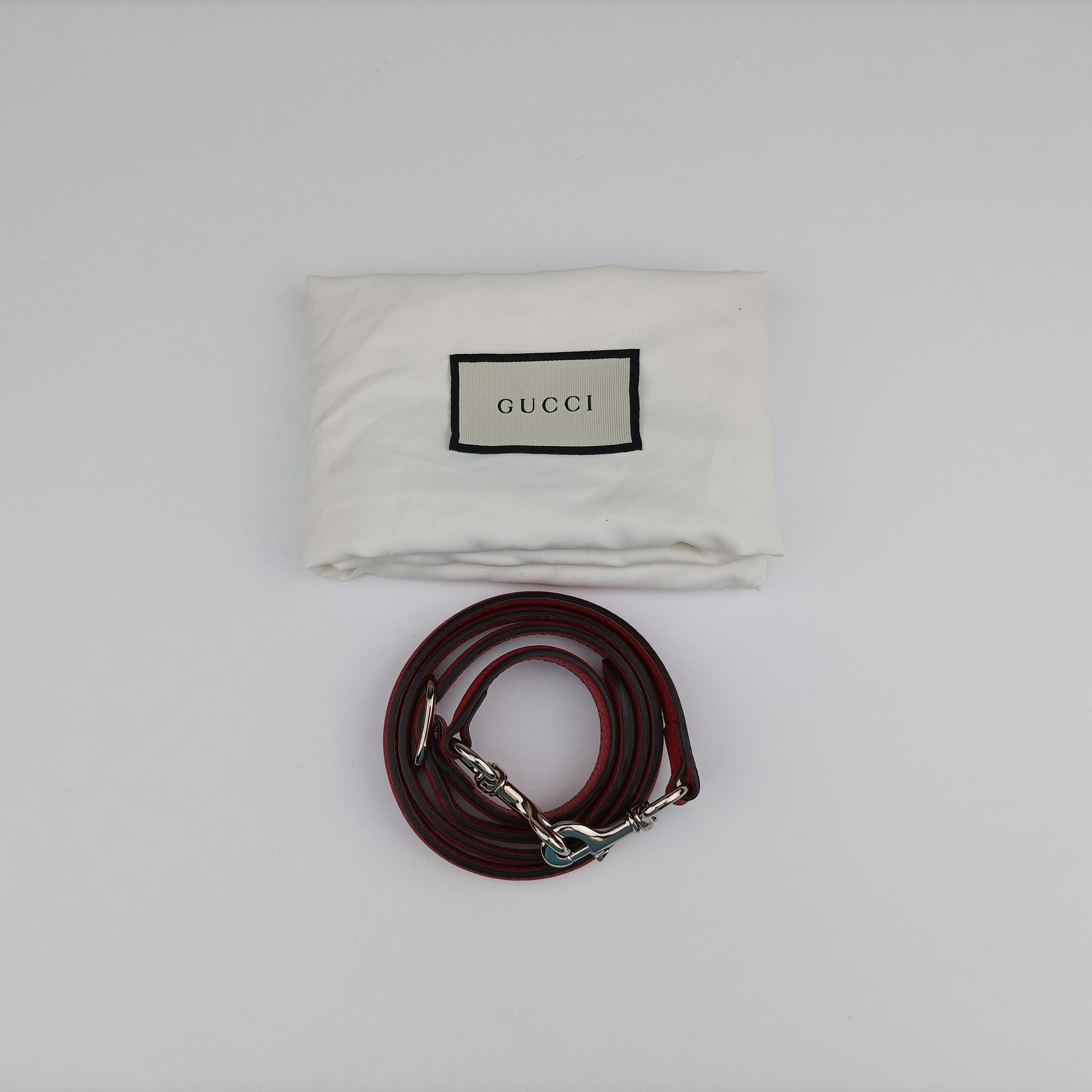 Bamboo Daily Red Leather 392013 I019836696バンブーデイリー レッド レザー 392013 I019836696