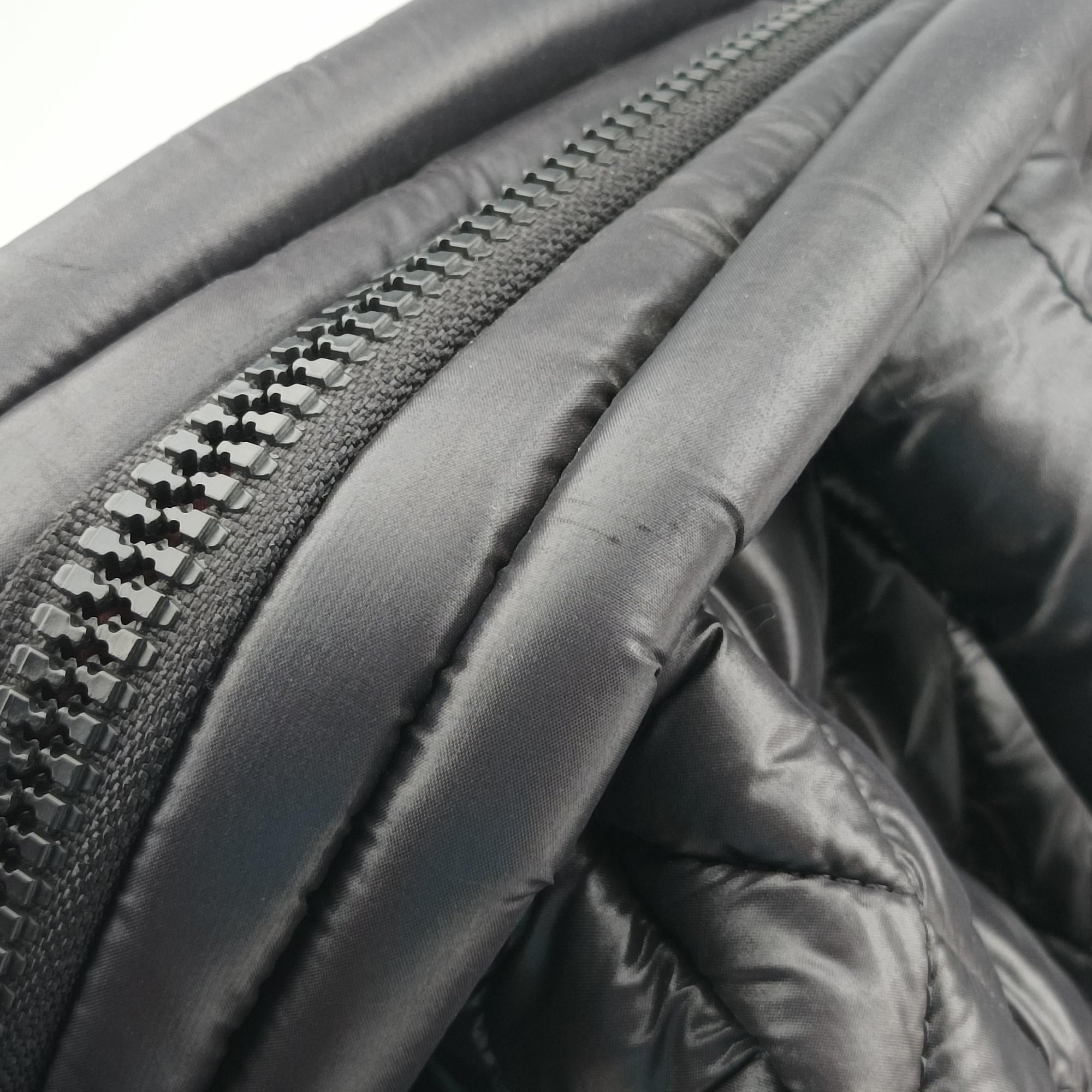 Cococoon Quilting Black Nylon×Leather A47107 13643578コココクーン キルティング ブラック ナイロン×レザー A47107 13643578