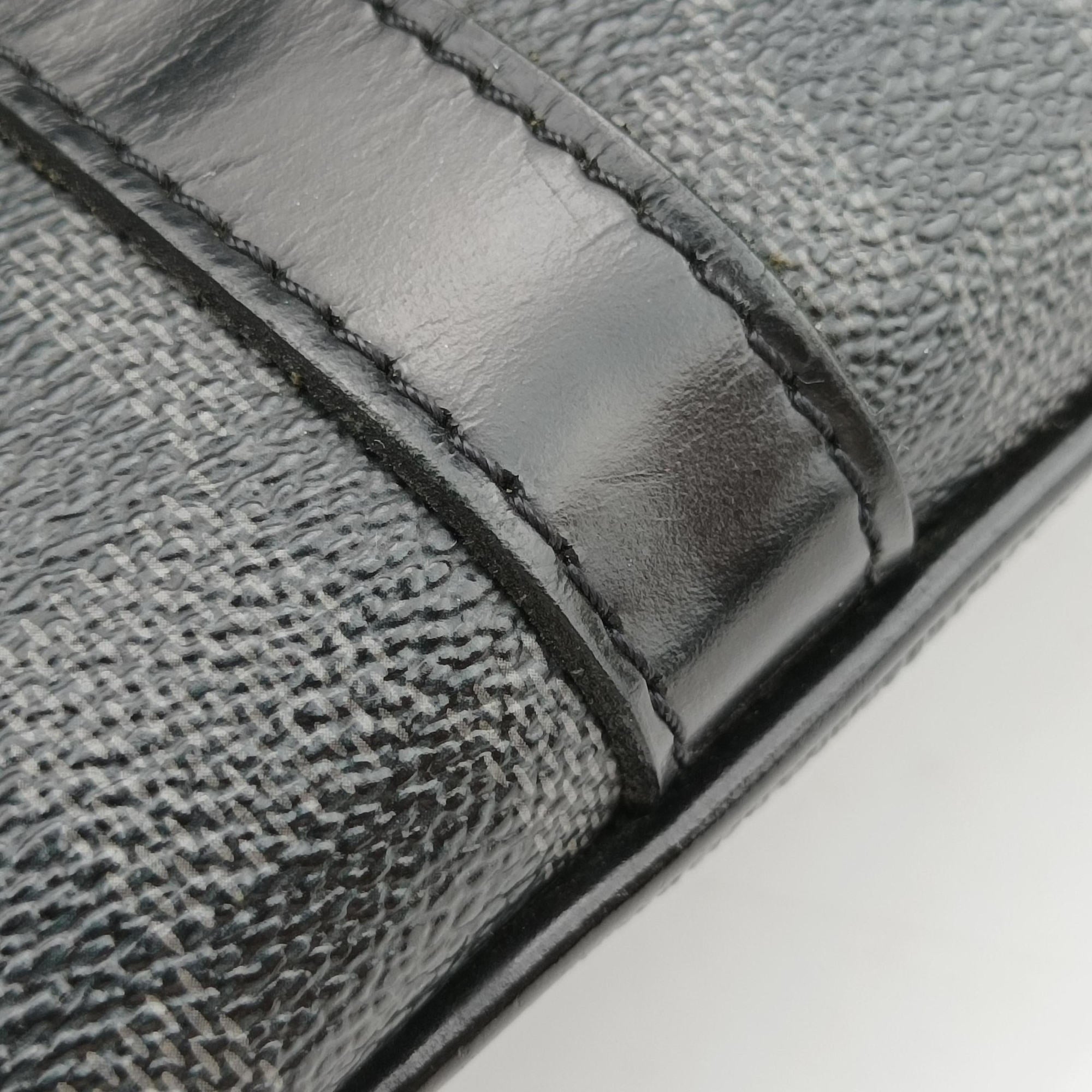TADAO Noir Damier Graphite N51192 DU1111タダオ ノワール ダミエグラフィット N51192 DU1111
