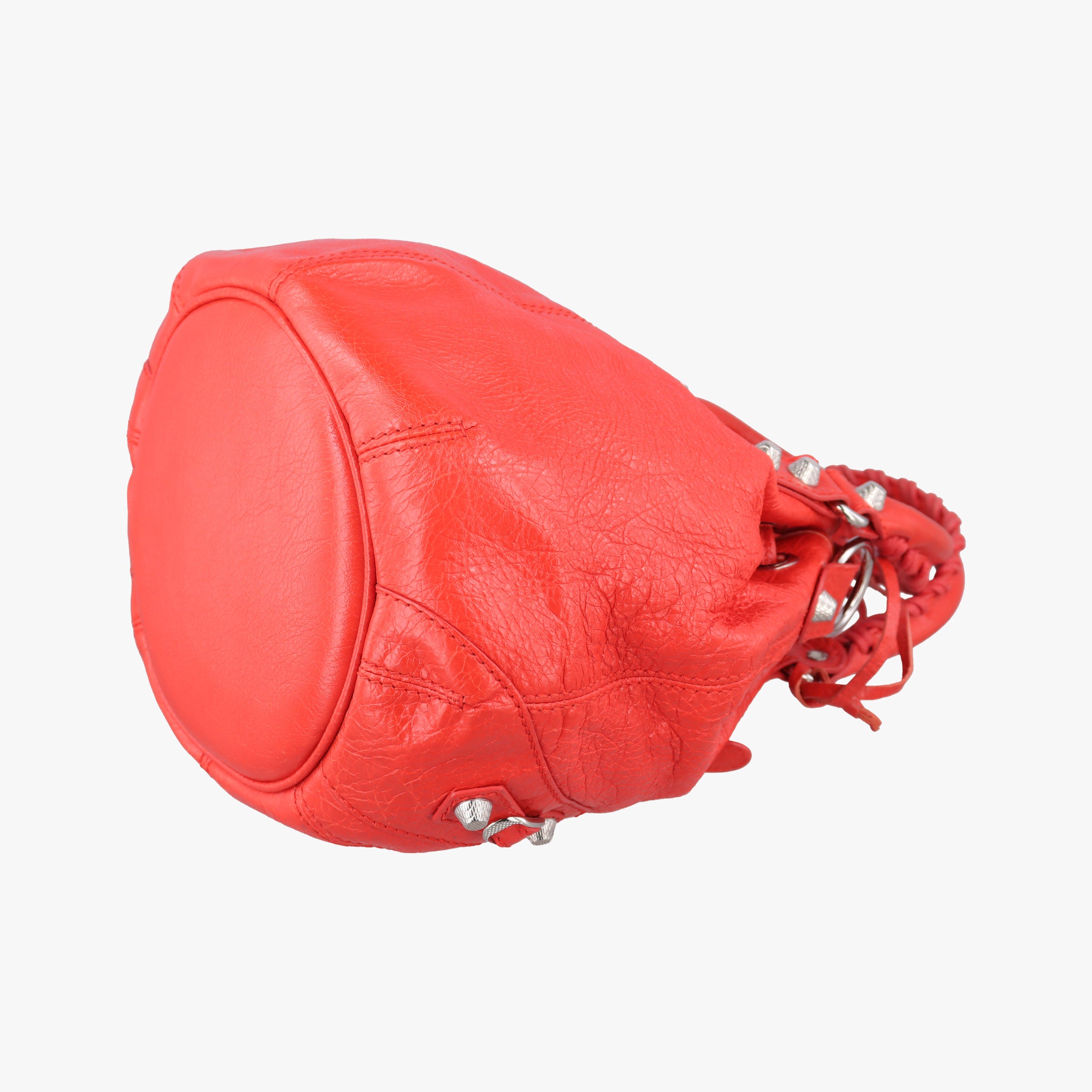 Pompon Red Leather 285439.6575.F.1669ポンポン レッド レザー 285439.6575.F.1669