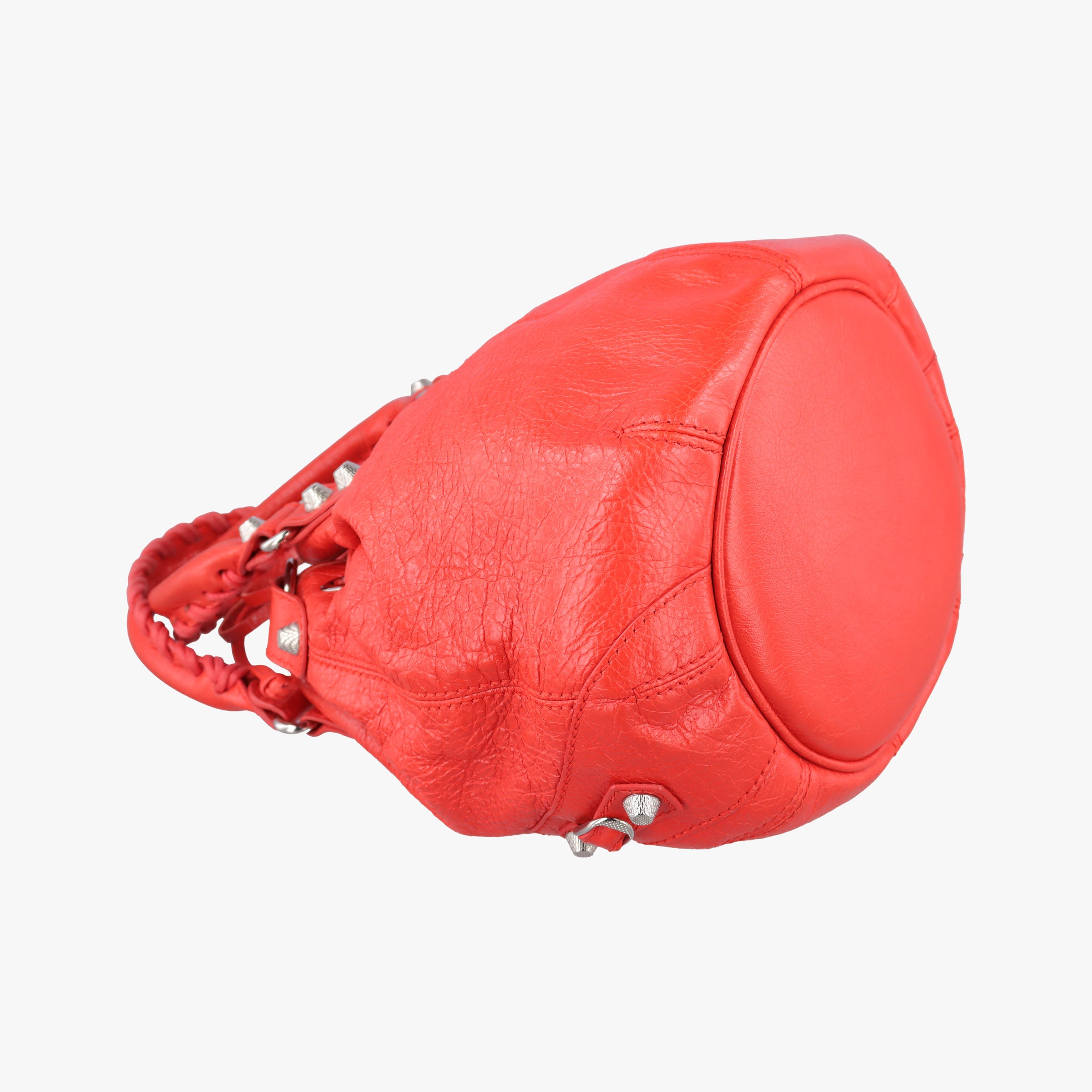 Pompon Red Leather 285439.6575.F.1669ポンポン レッド レザー 285439.6575.F.1669