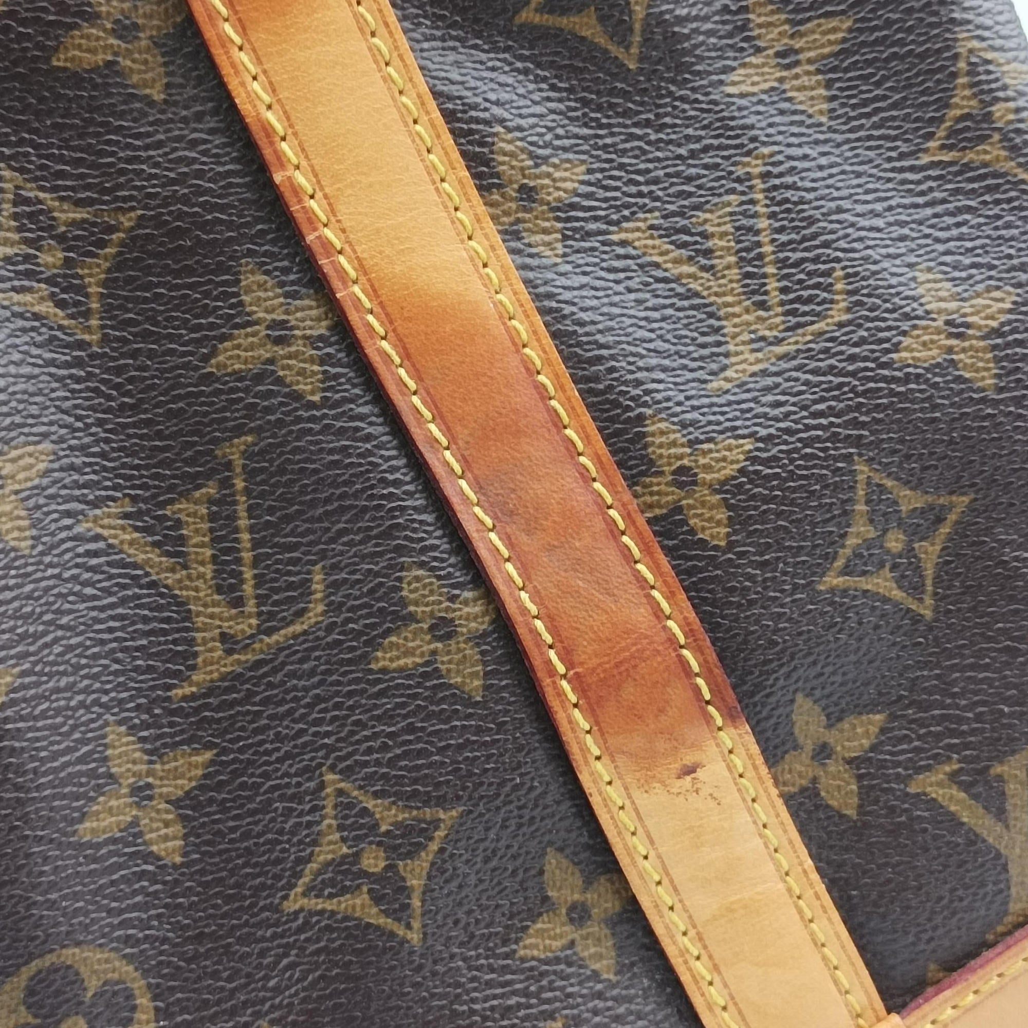 Noe Brown Monogram Canvas M42224 AR1058ノエ モノグラム/ブラウン モノグラム キャンバス M42224 AR1058