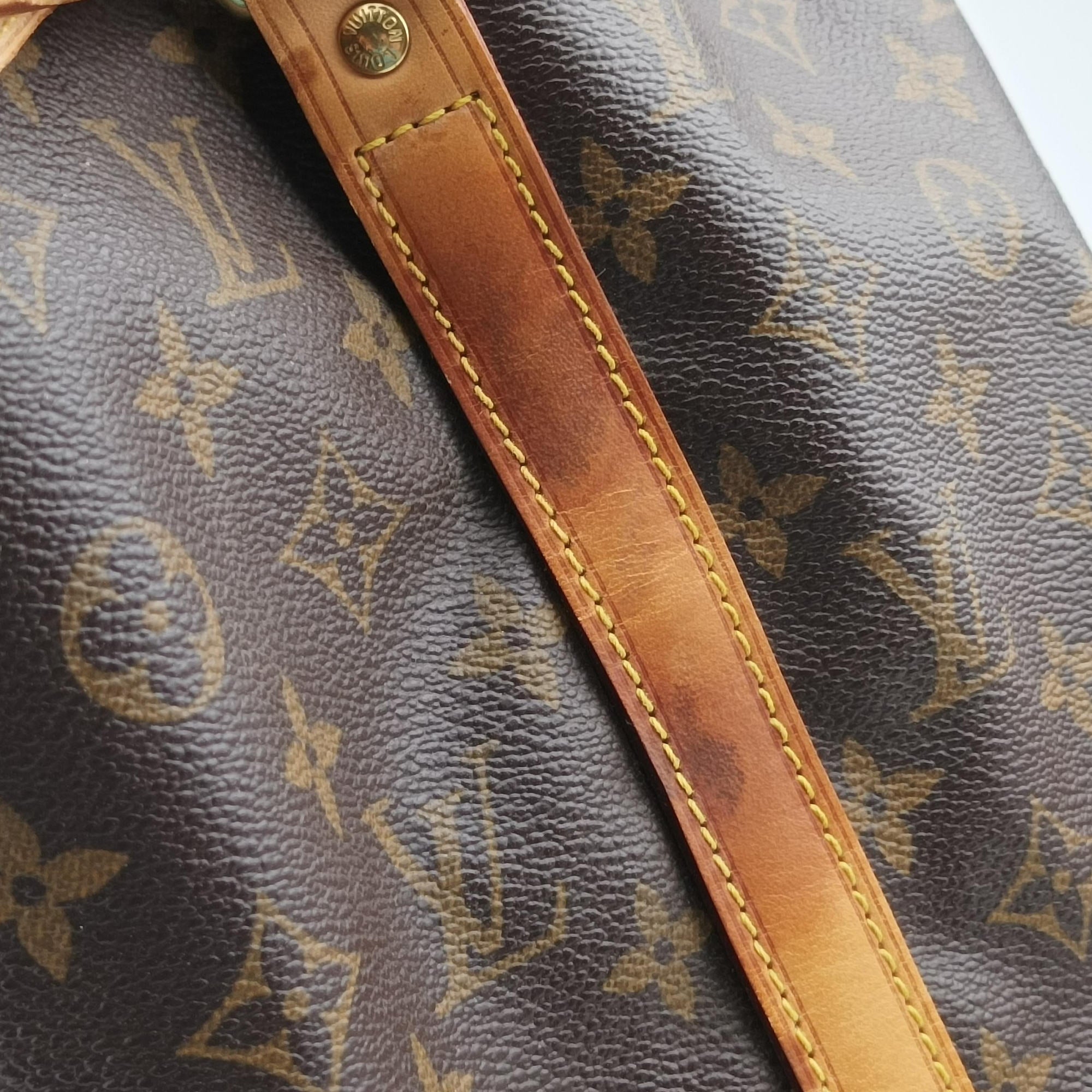 Noe Brown Monogram Canvas M42224 AR1058ノエ モノグラム/ブラウン モノグラム キャンバス M42224 AR1058