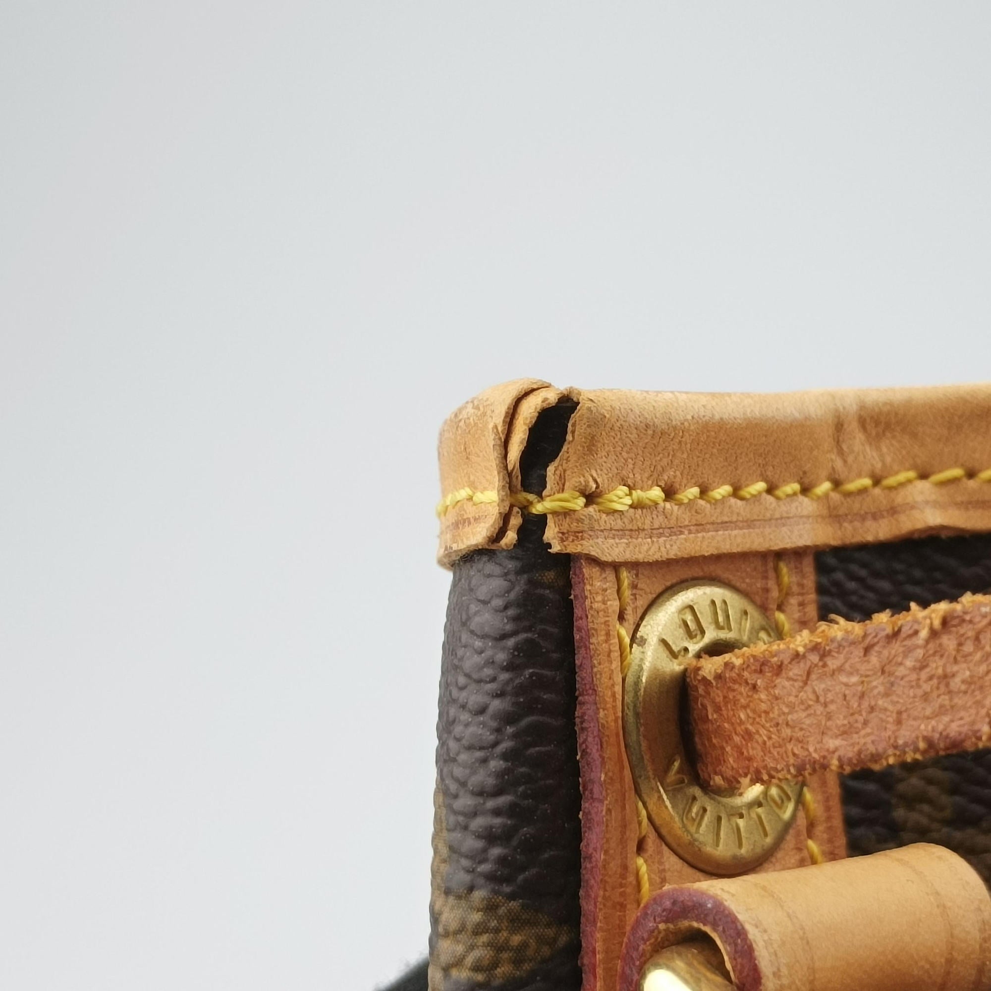 Noe Brown Monogram Canvas M42224 AR1058ノエ モノグラム/ブラウン モノグラム キャンバス M42224 AR1058