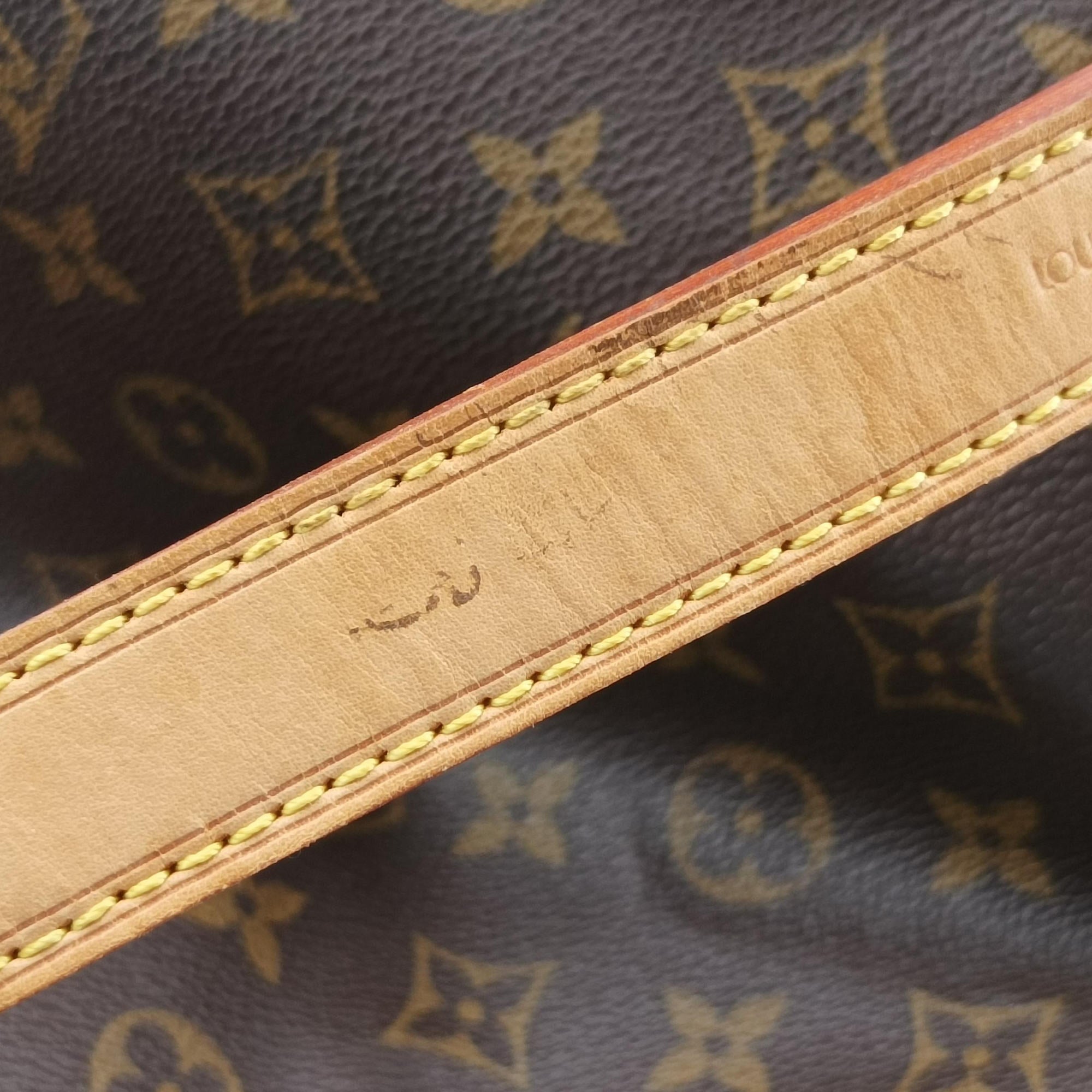 Noe Brown Monogram Canvas M42224 AR1058ノエ モノグラム/ブラウン モノグラム キャンバス M42224 AR1058