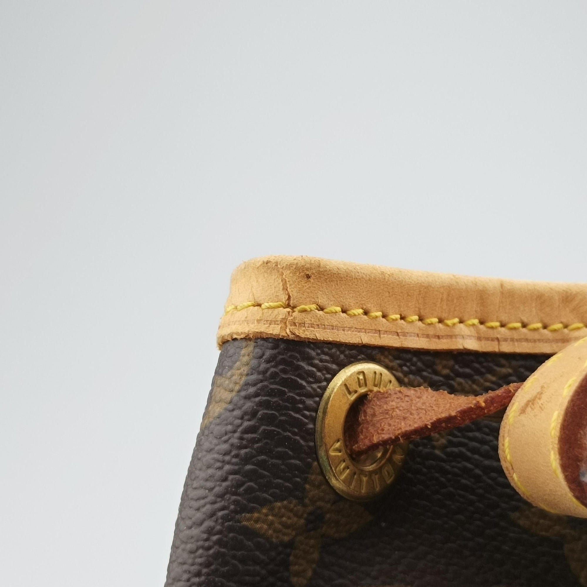 Noe Brown Monogram Canvas M42224 AR1058ノエ モノグラム/ブラウン モノグラム キャンバス M42224 AR1058