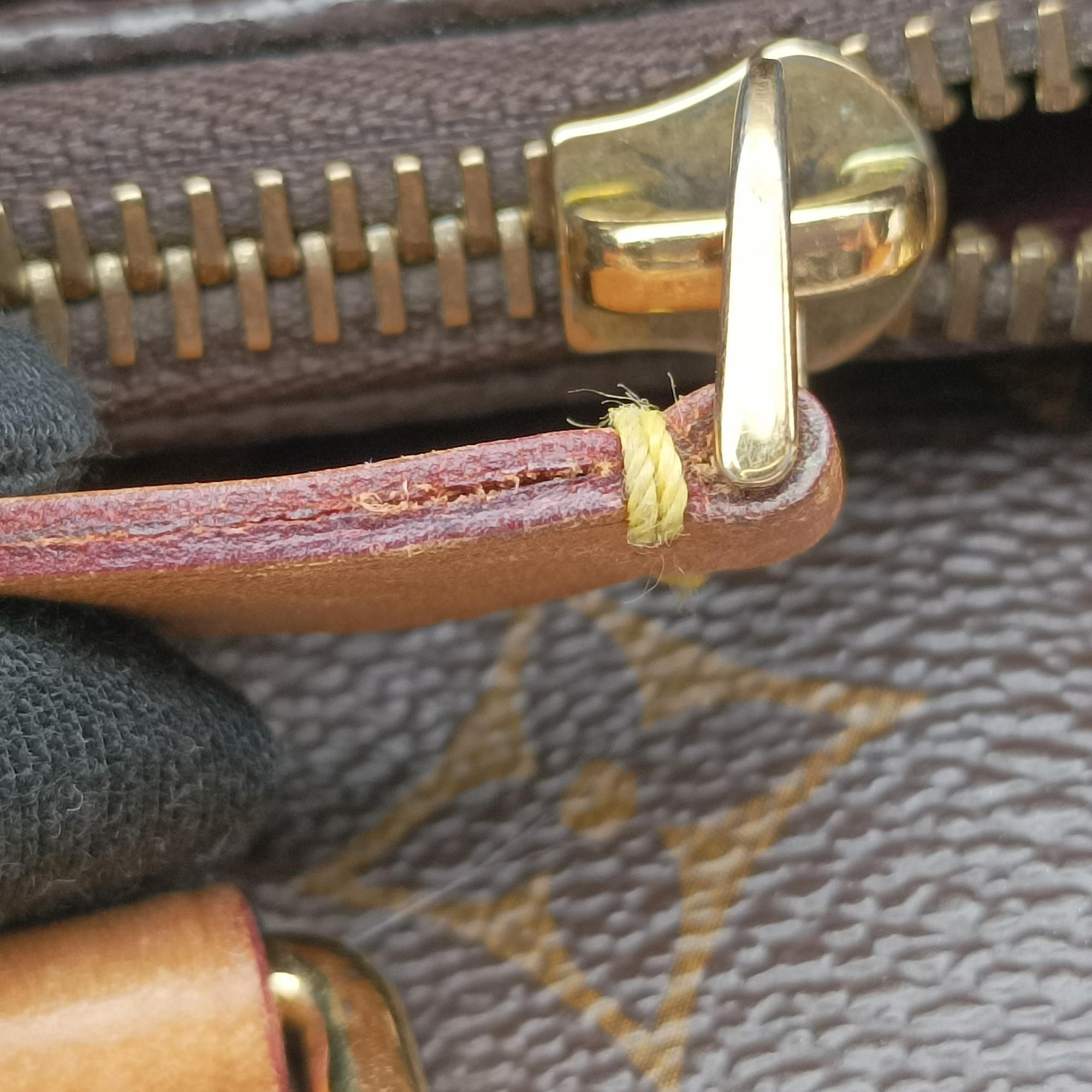 Montaigne BB Brown Monogram Canvas M41055 CA1105モンテーニュ BB モノグラム/ブラウン モノグラムキャンバス M41055 CA1105