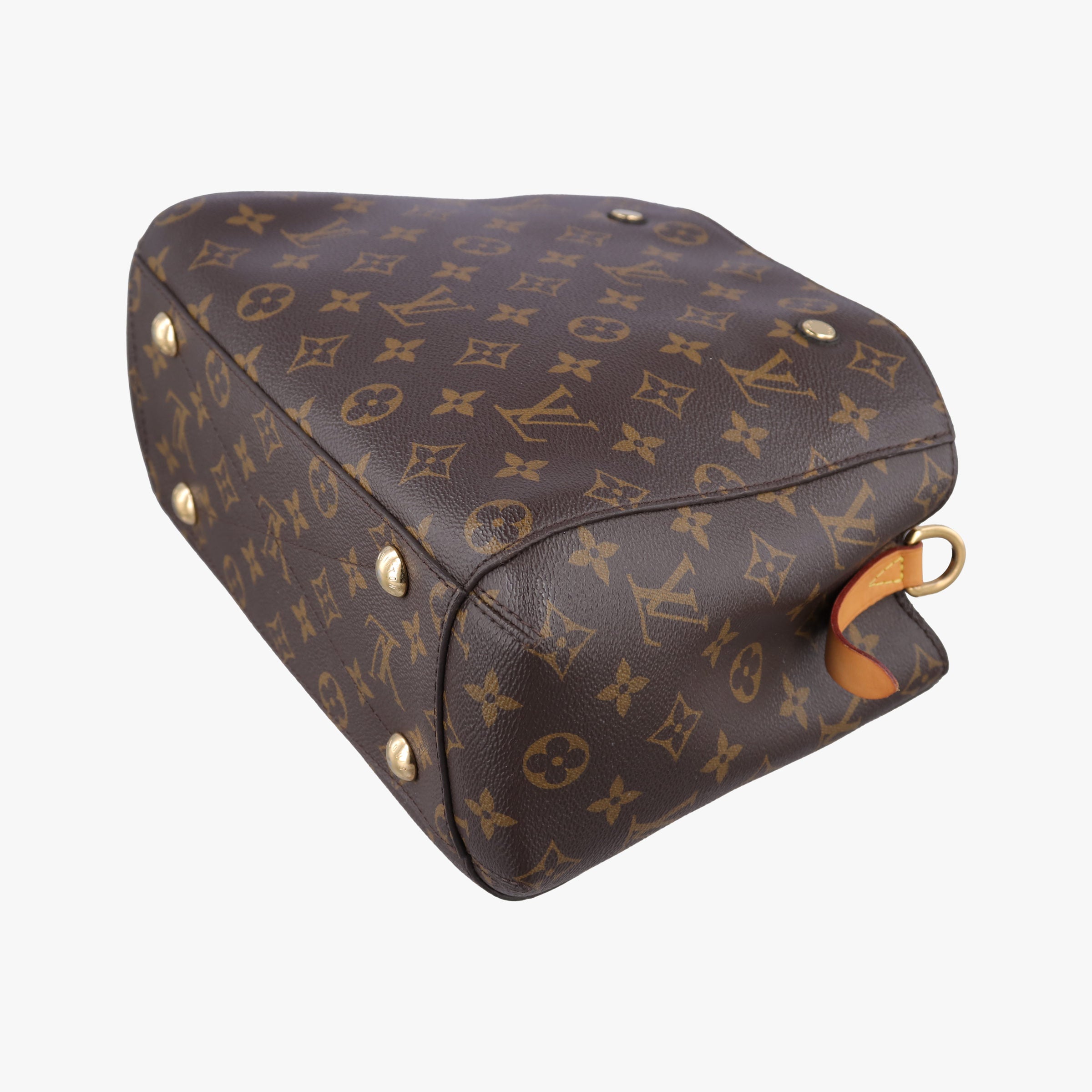 Montaigne BB Brown Monogram Canvas M41055 CA1105モンテーニュ BB モノグラム/ブラウン モノグラムキャンバス M41055 CA1105