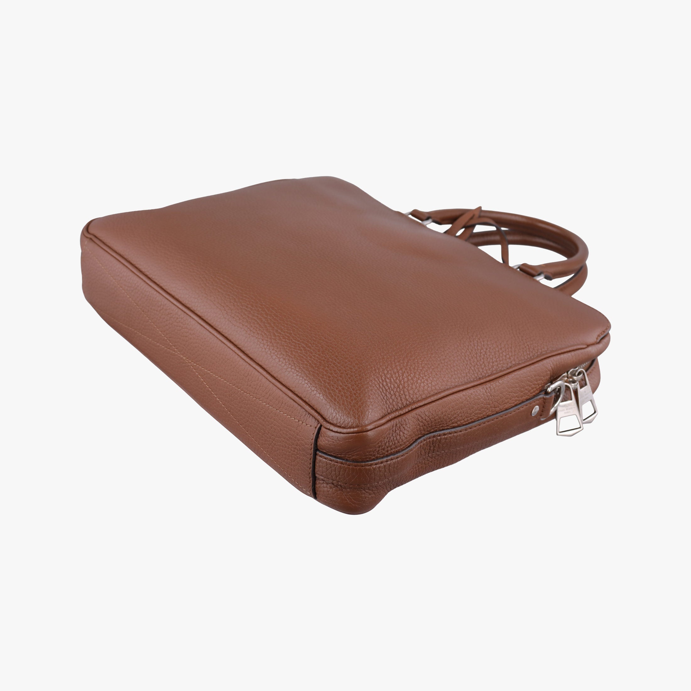 Armand Briefcase MM Havane Taurillon leather M54382 AH2156アルマンド ブリーフケース MM アバヌ トリヨンレザー M54382 AH2156