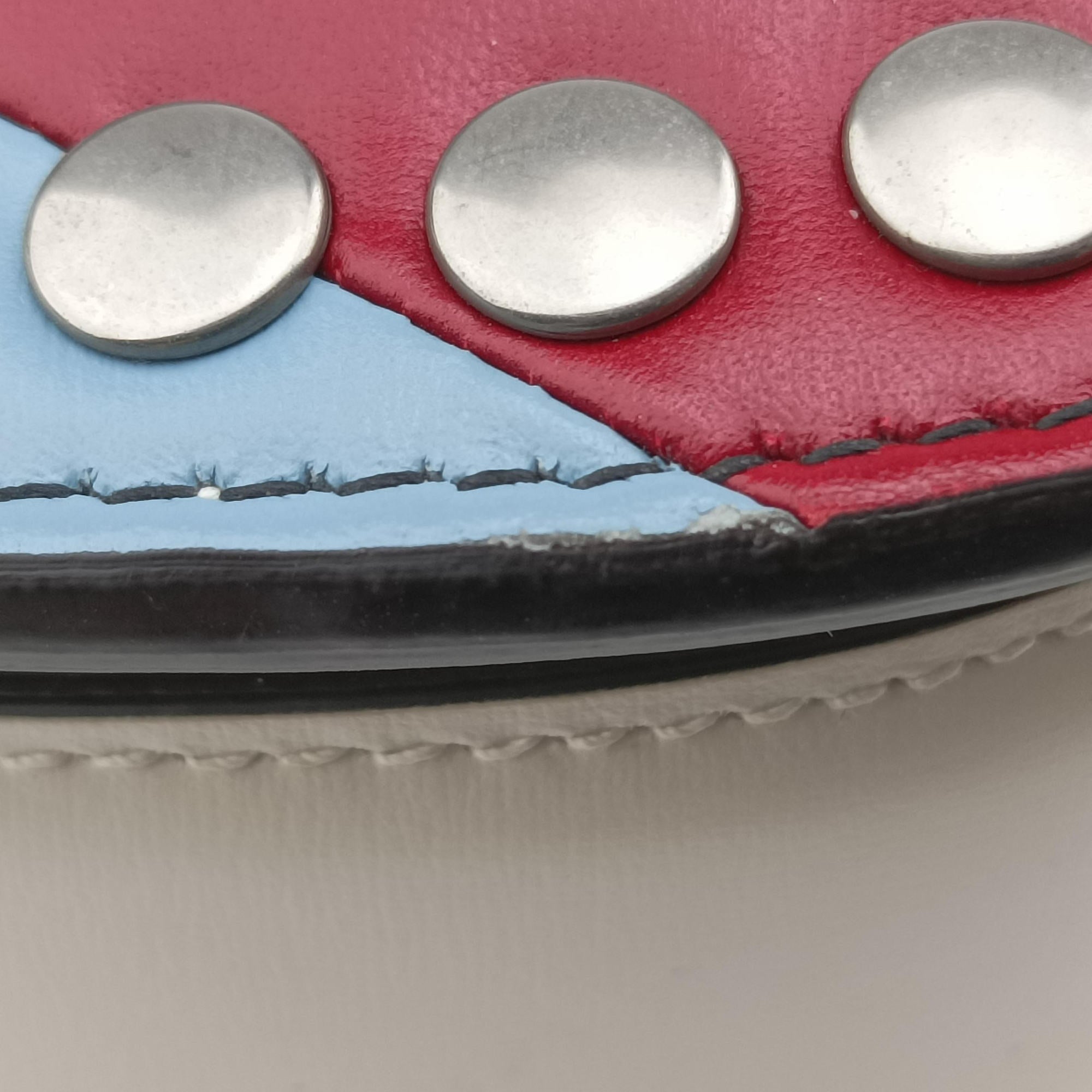 New Bamboo Multicolor Leather 675797 I038485919ニューバンブー マルチカラー レザー 675797 I038485919