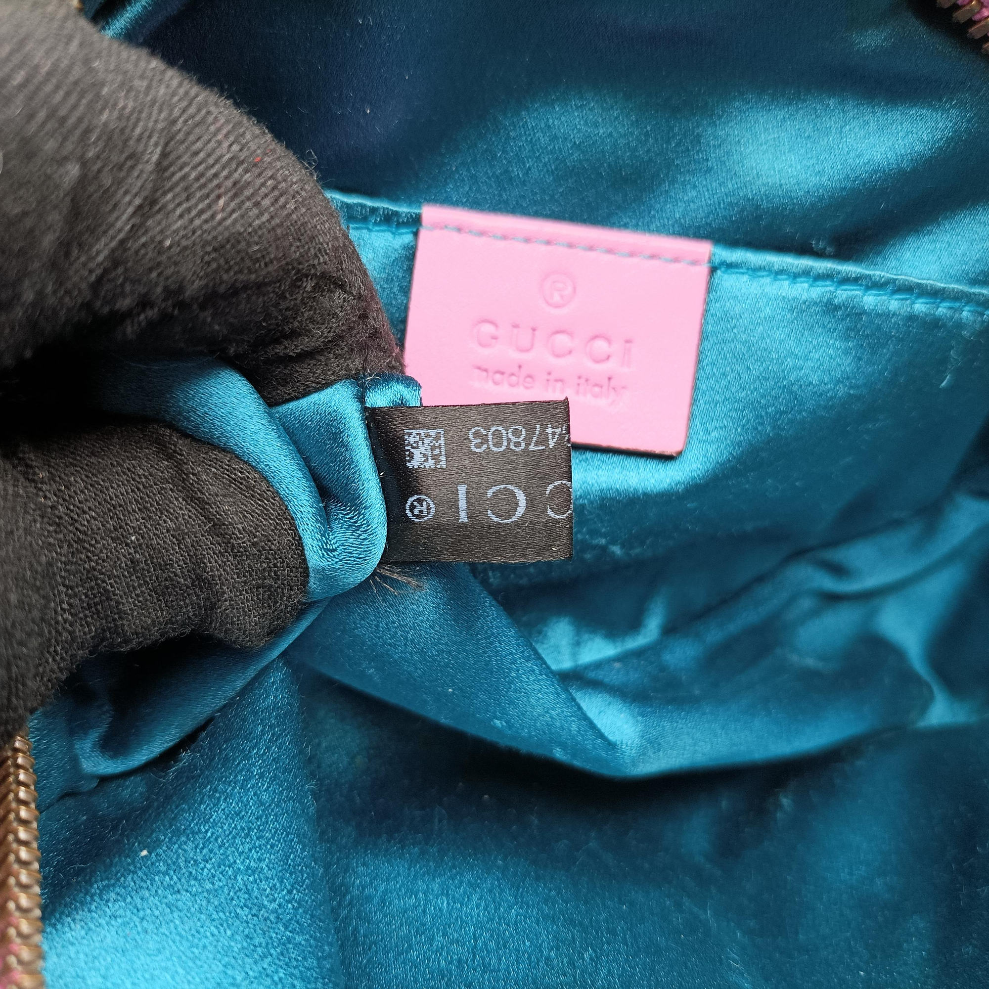 GG Marmont Pink velour 476434 C023347803GGマーモント ピンク ベロア 476434 C023347803