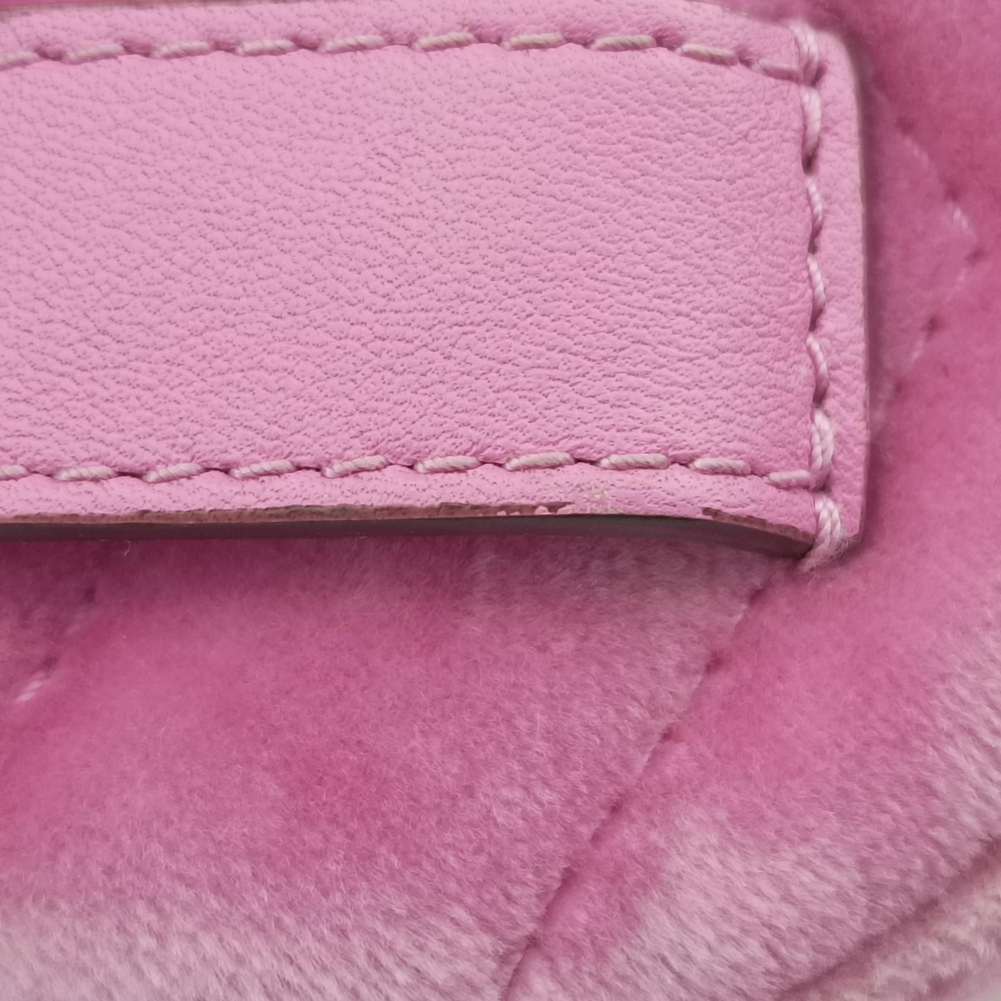 GG Marmont Pink velour 476434 C023347803GGマーモント ピンク ベロア 476434 C023347803