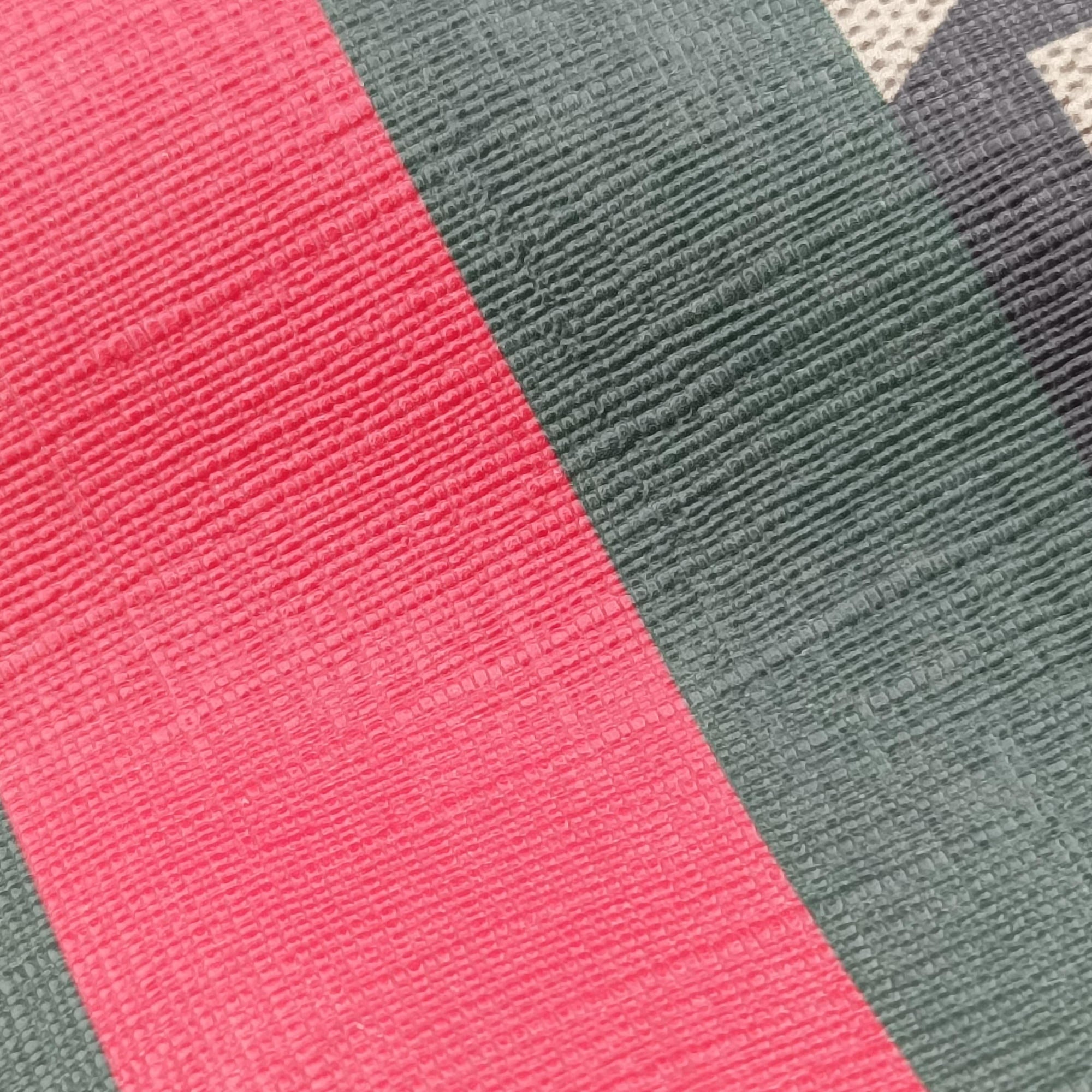 GG Supreme Bee Multicolour PVC coated canvas 450950 A022232996GGスプリーム キングスネーク マルチカラー PVCコーティングキャンバス 450950 A022232996