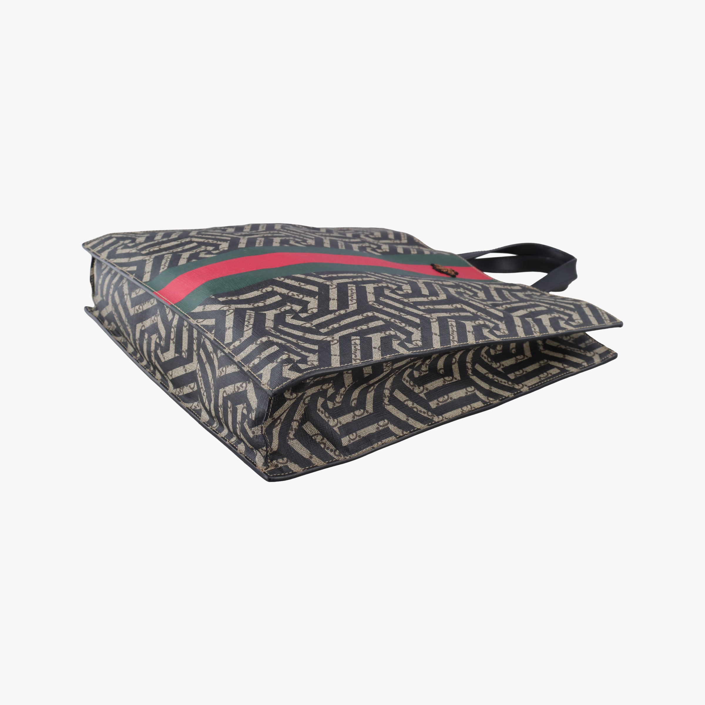 GG Supreme Bee Multicolour PVC coated canvas 450950 A022232996GGスプリーム キングスネーク マルチカラー PVCコーティングキャンバス 450950 A022232996