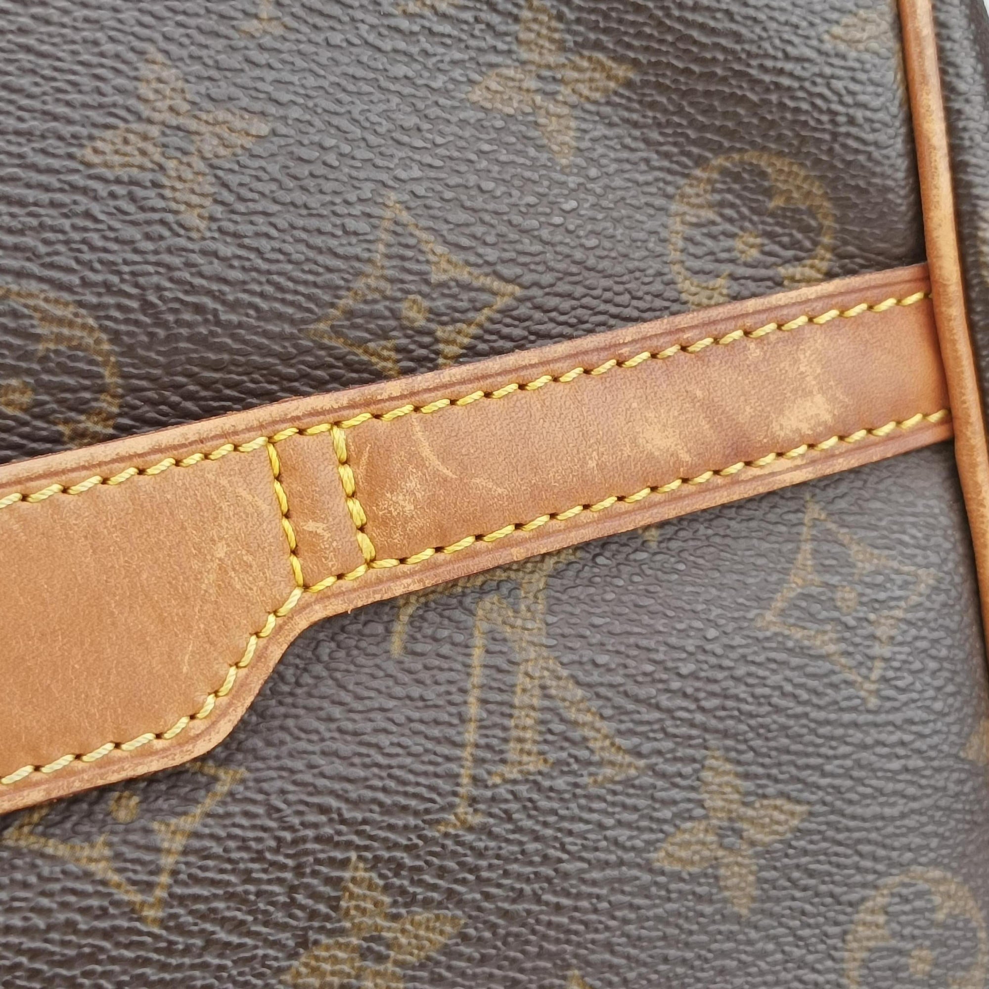 Abbesses Messenger Brown Monogram Coated Canvas × Leather M45257 SP0013アベス メッセンジャー ブラウン系 モノグラム・キャンバス × レザー M45257 SP0013