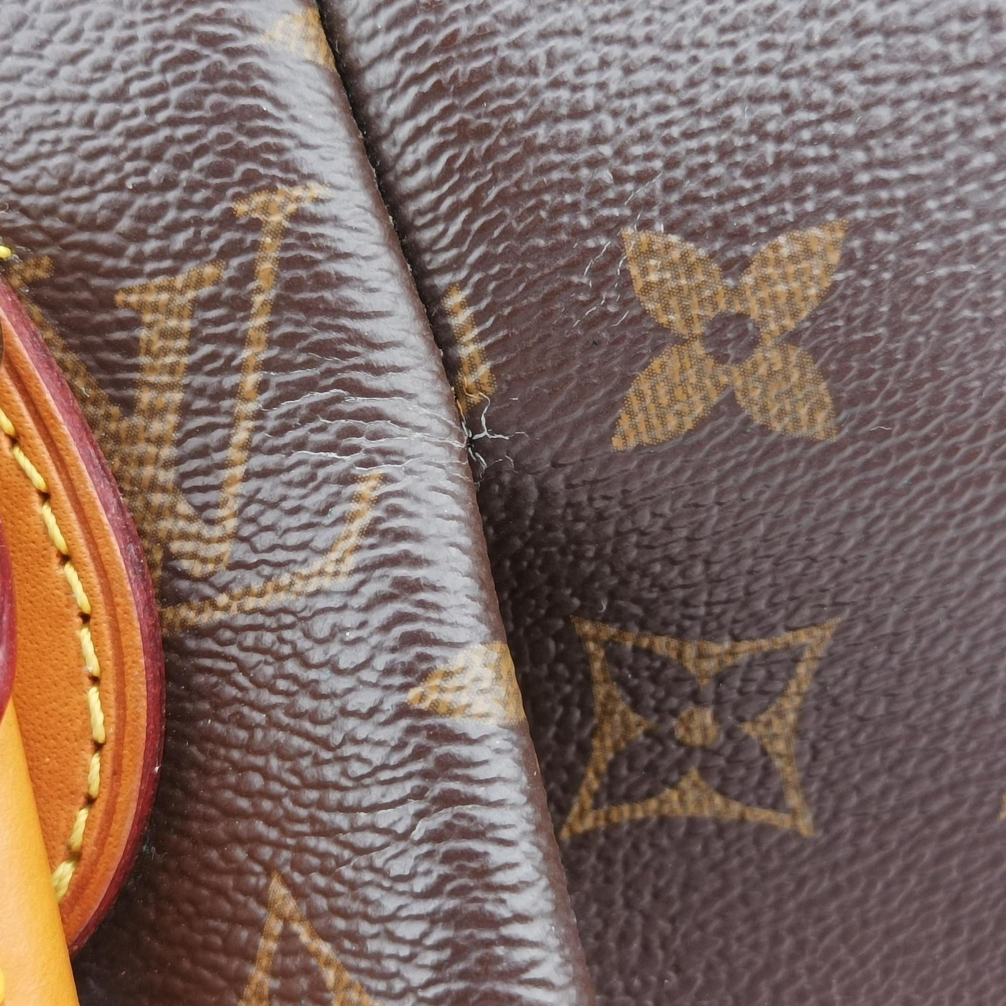 TURENNE MM Brown Monogram Canvas M48814 SR2185テュレンMM モノグラム/ブラウン モノグラムキャンバス M48814 SR2185