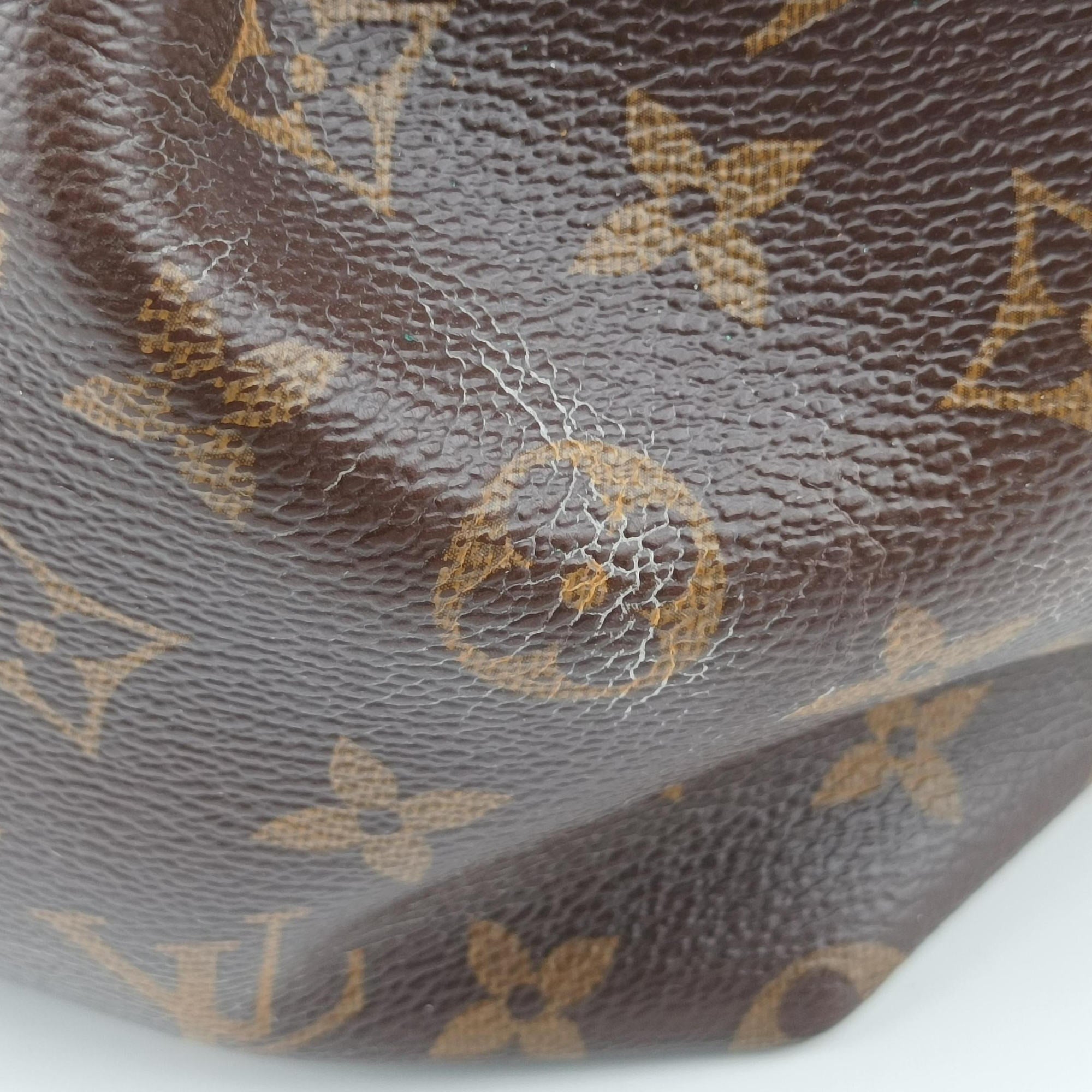 TURENNE MM Brown Monogram Canvas M48814 SR2185テュレンMM モノグラム/ブラウン モノグラムキャンバス M48814 SR2185