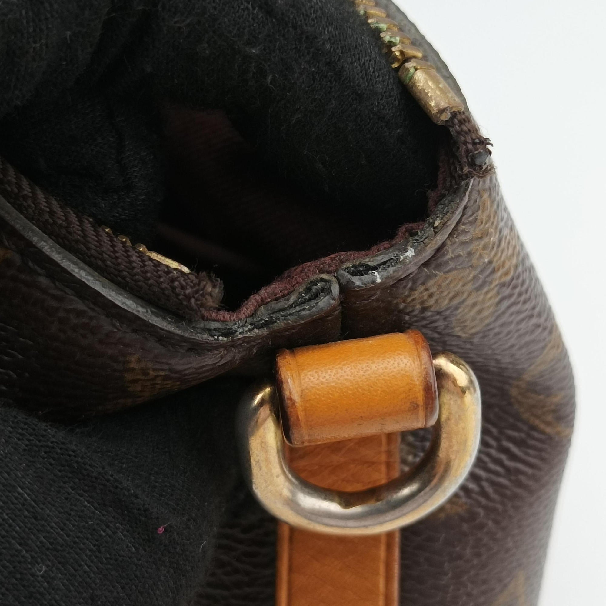 TURENNE MM Brown Monogram Canvas M48814 SR2185テュレンMM モノグラム/ブラウン モノグラムキャンバス M48814 SR2185
