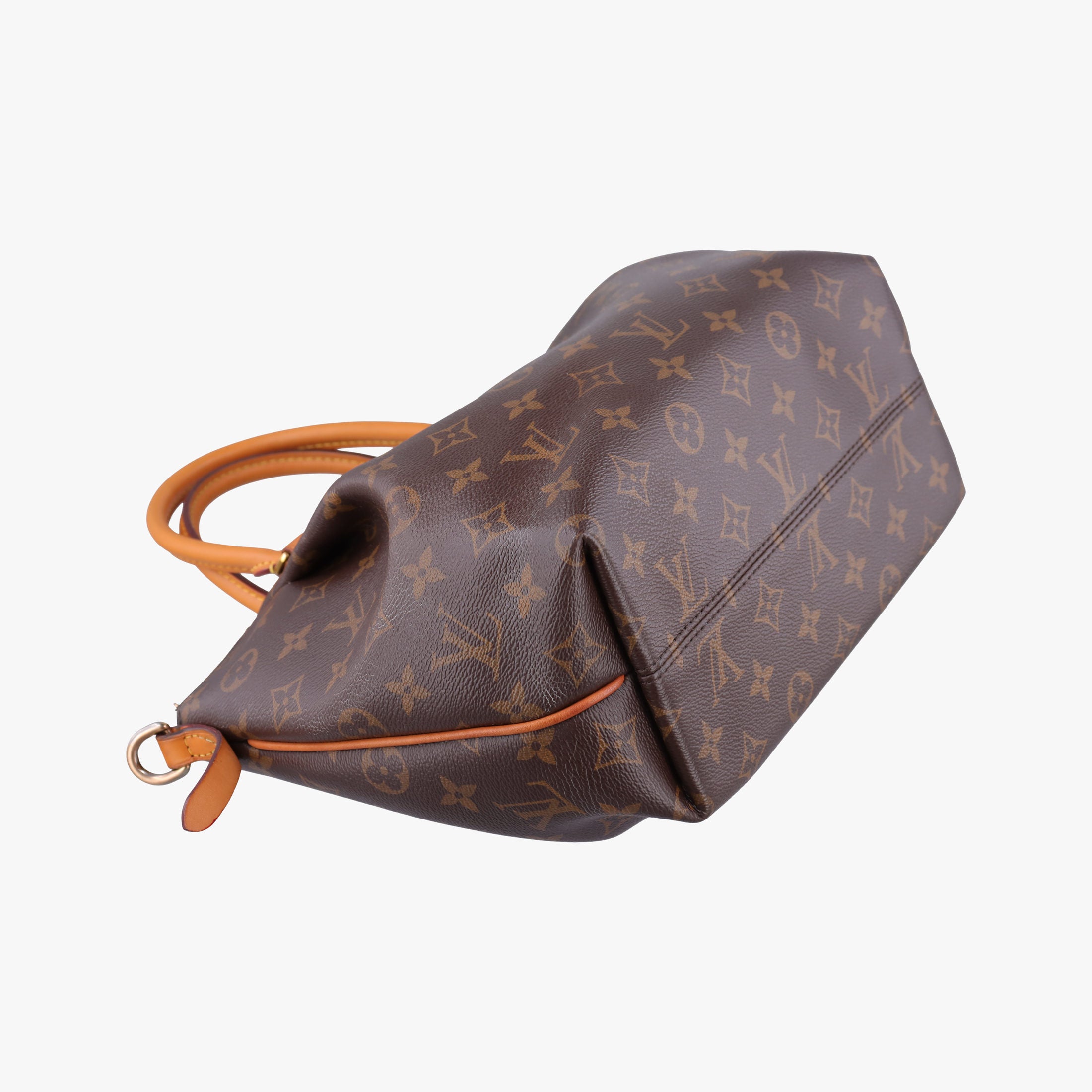 TURENNE MM Brown Monogram Canvas M48814 SR2185テュレンMM モノグラム/ブラウン モノグラムキャンバス M48814 SR2185