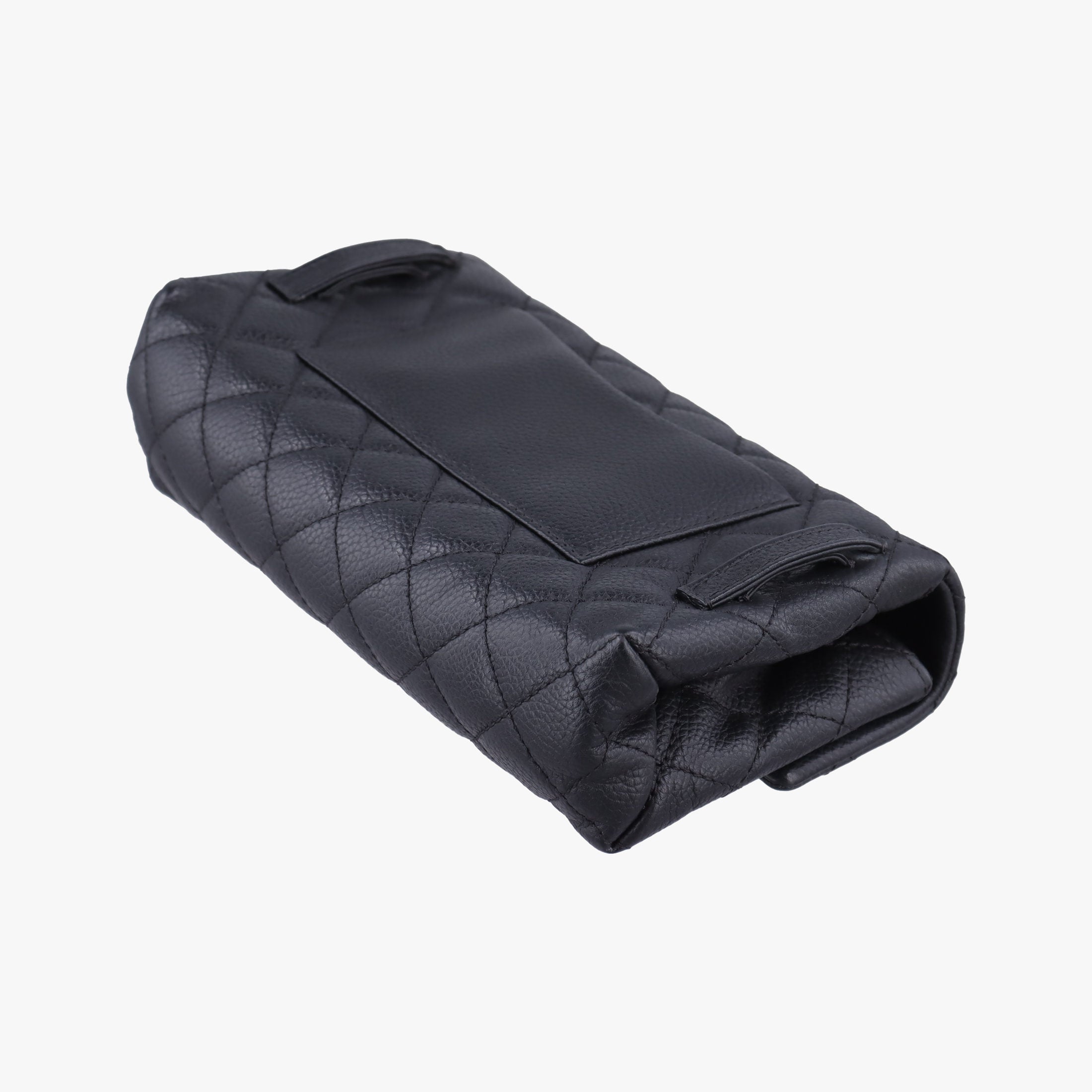 Matelasse 2.55 Black pebbled U48753 25260327マトラッセ 2.55 ブラック ピグスキン U48753 25260327