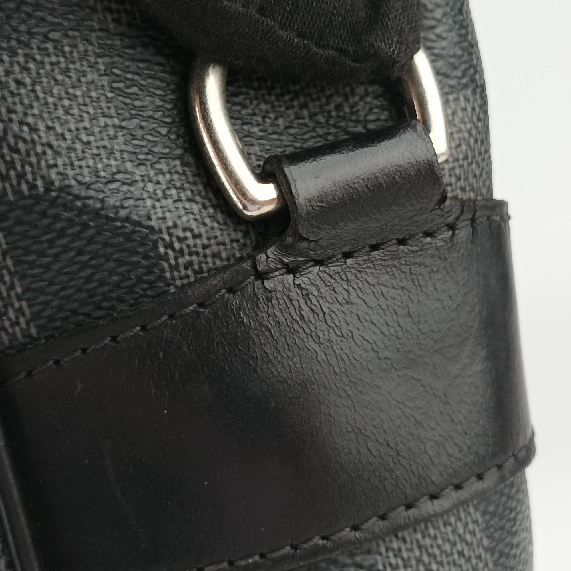 TADAO Noir Damier Graphite N51192 DU4110タダオ ノワール ダミエグラフィット N51192 DU4110