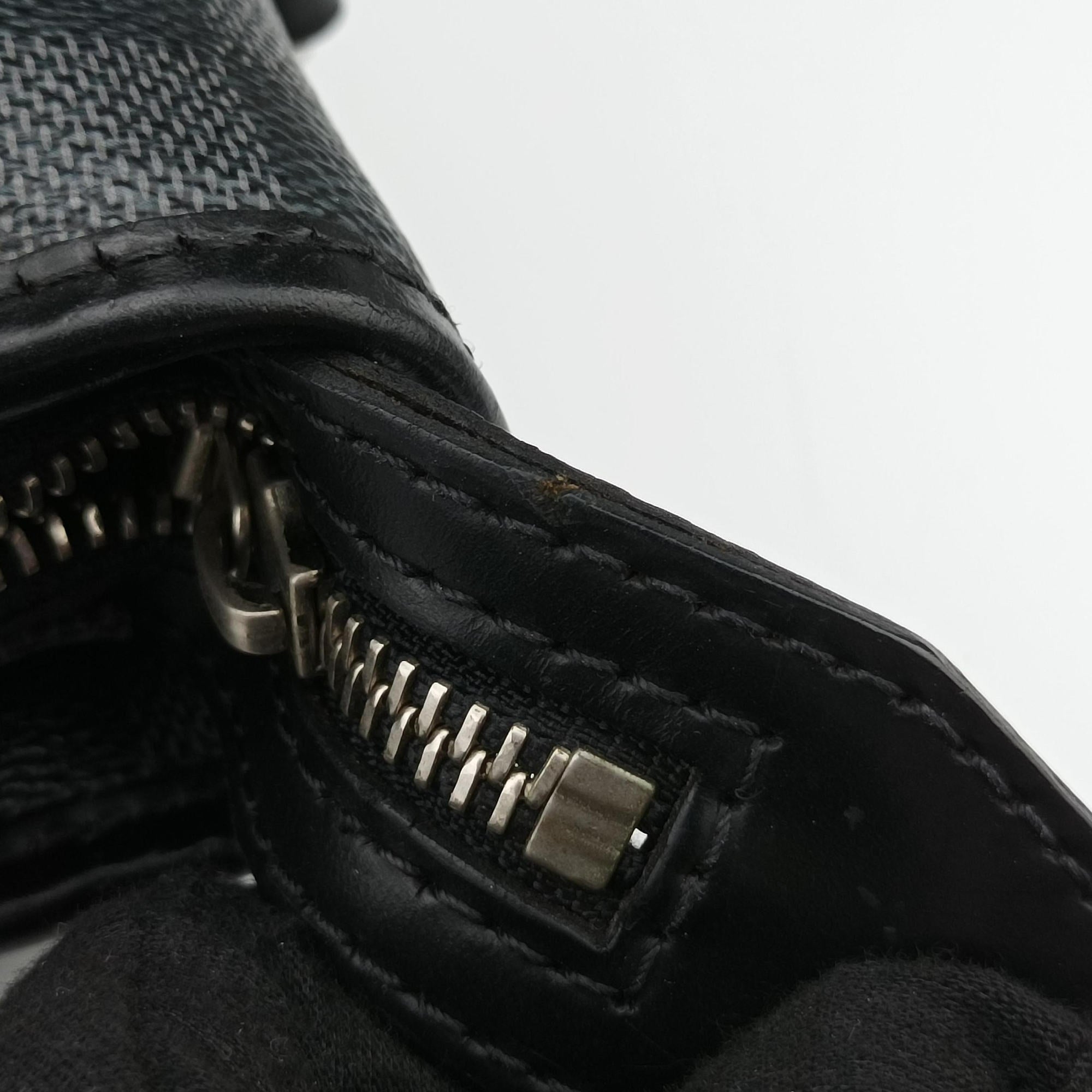TADAO Noir Damier Graphite N51192 DU4110タダオ ノワール ダミエグラフィット N51192 DU4110