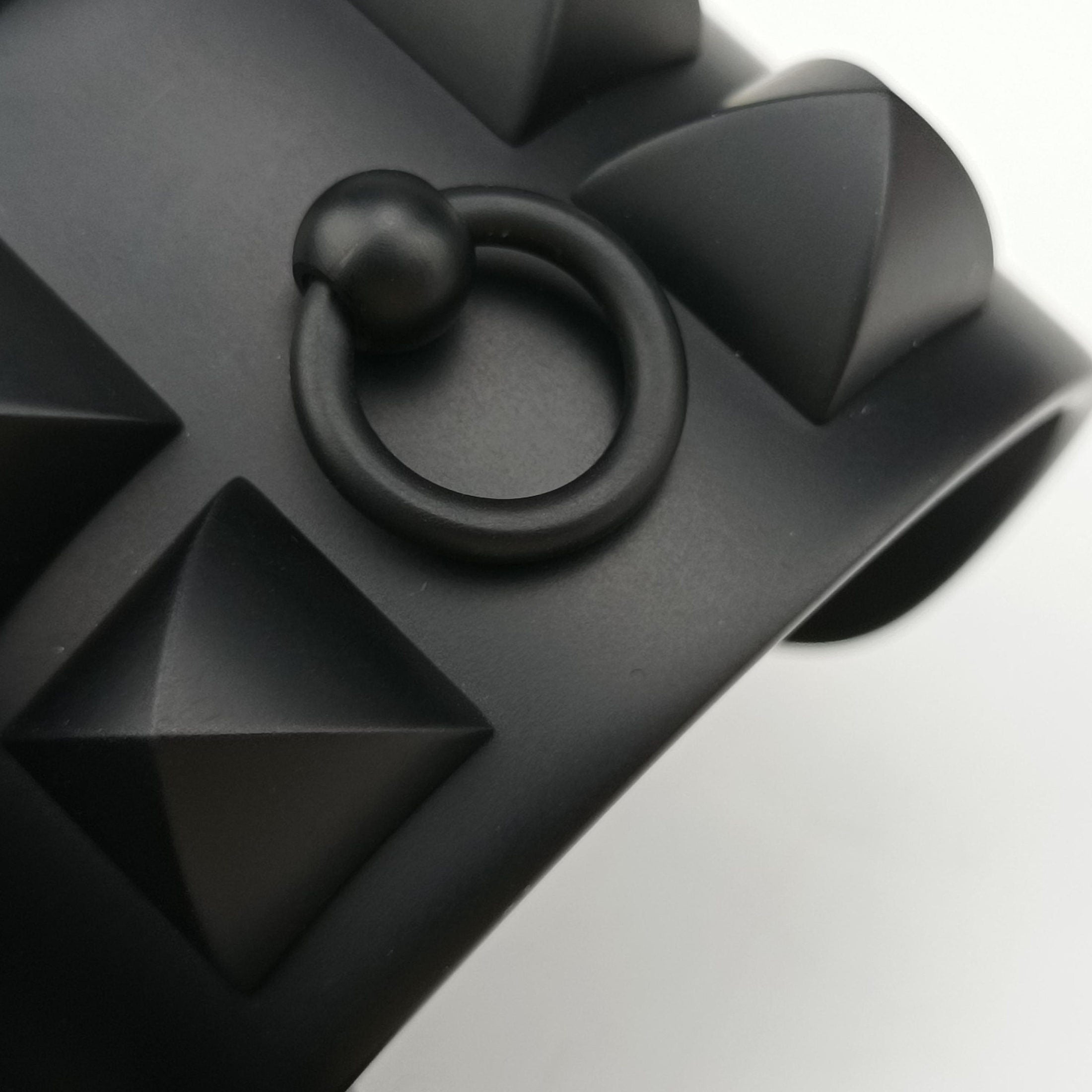 Collier de chien Black GP NF 0220コリエ ド シアン ブラック GP NF 0220