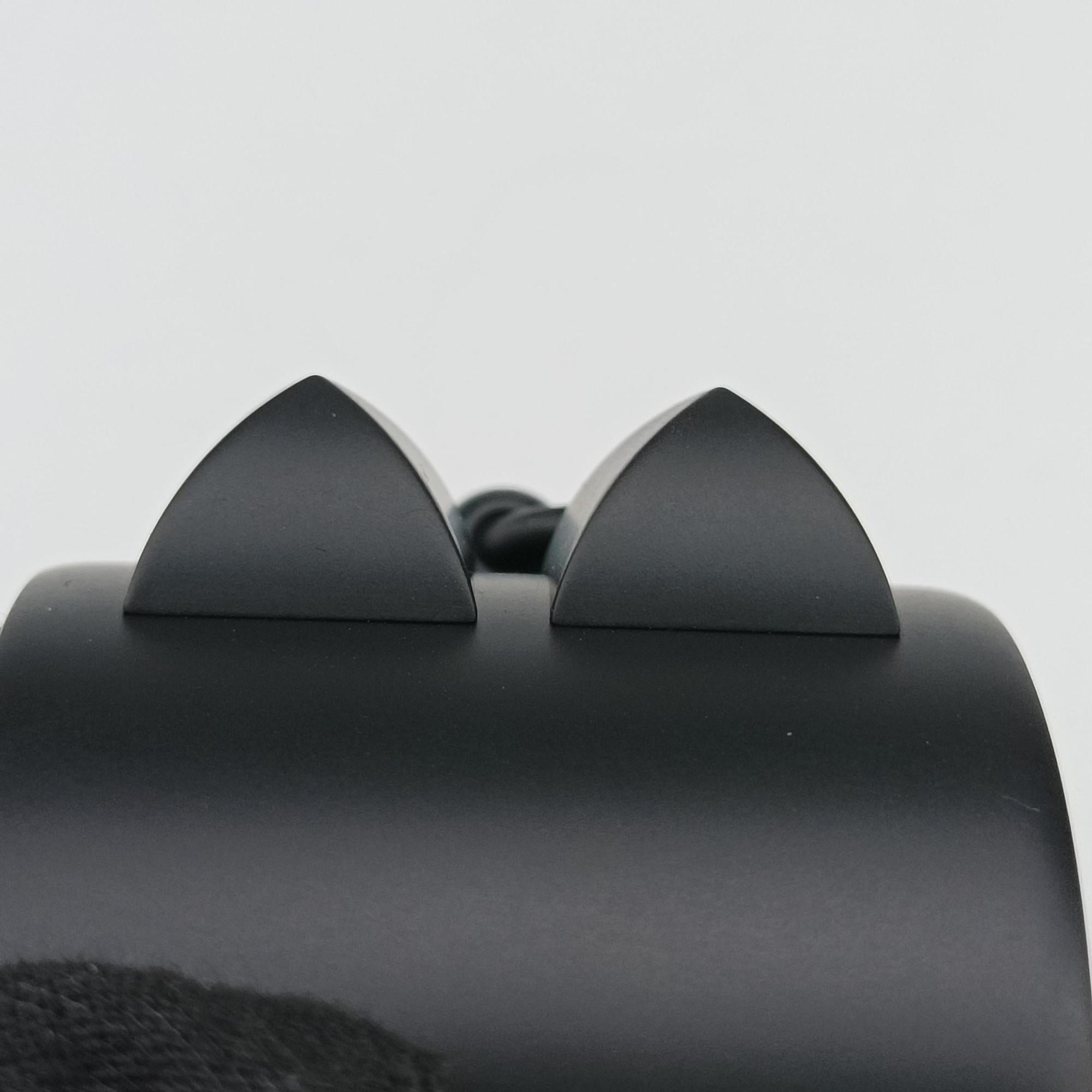 Collier de chien Black GP NF 0220コリエ ド シアン ブラック GP NF 0220