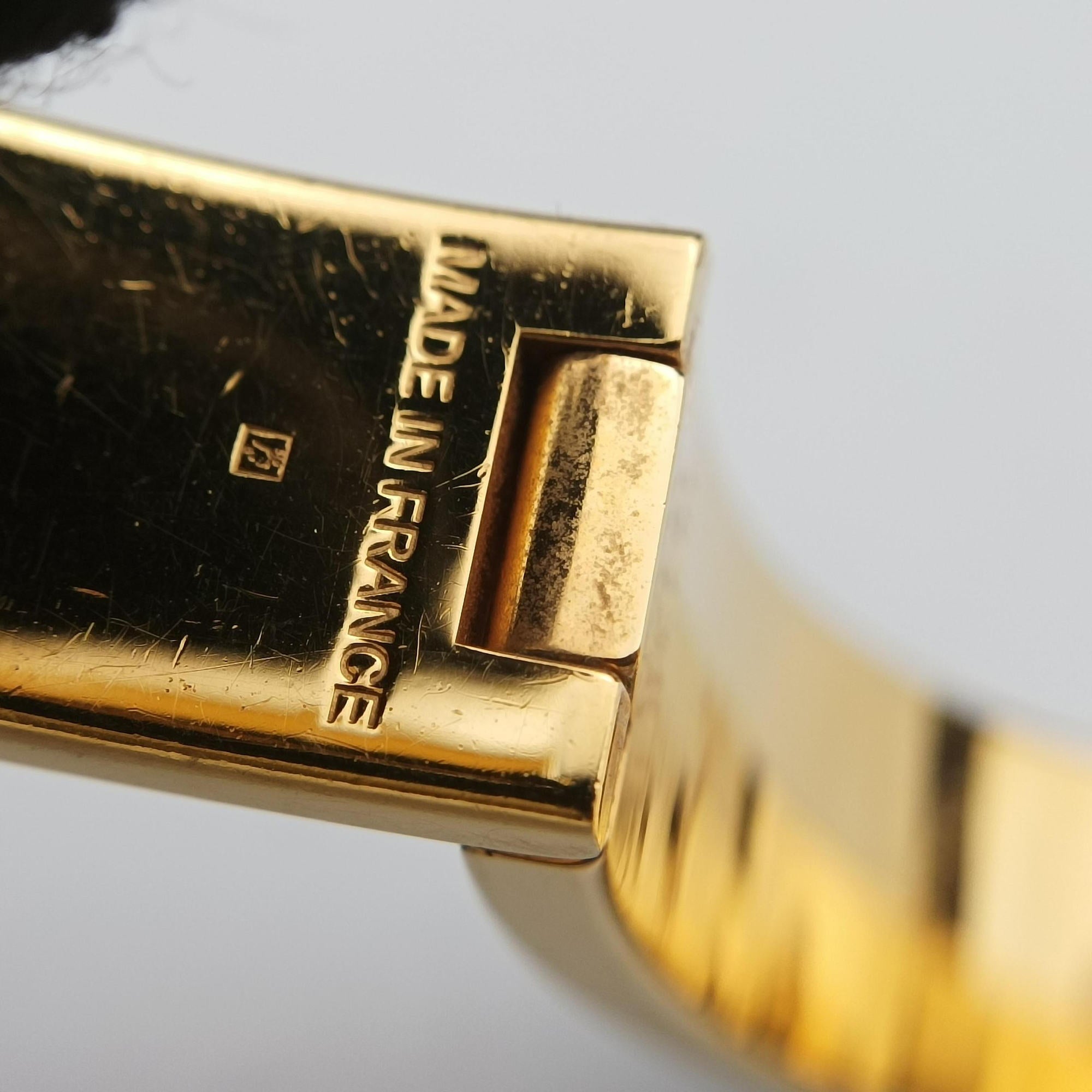 Clic Clac Golden×white GP FI 1221クリッククラック ゴールド×ホワイト GP FI 1221