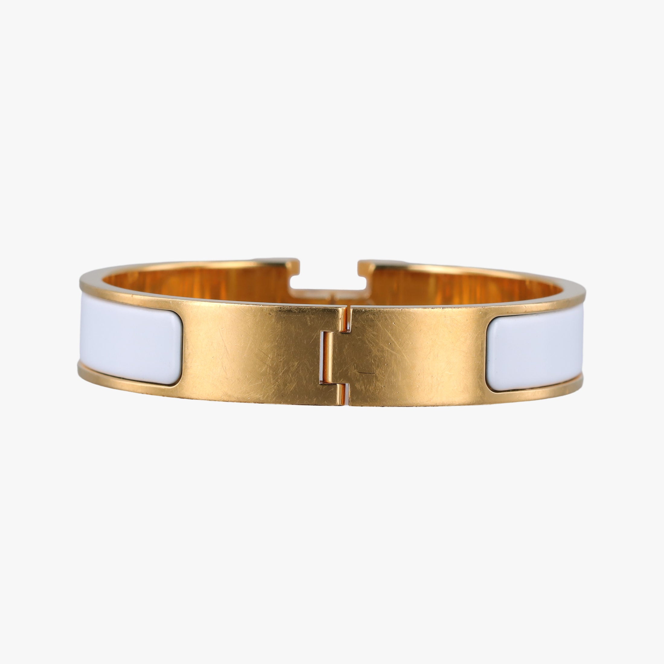 Clic Clac Golden×white GP FI 1221クリッククラック ゴールド×ホワイト GP FI 1221