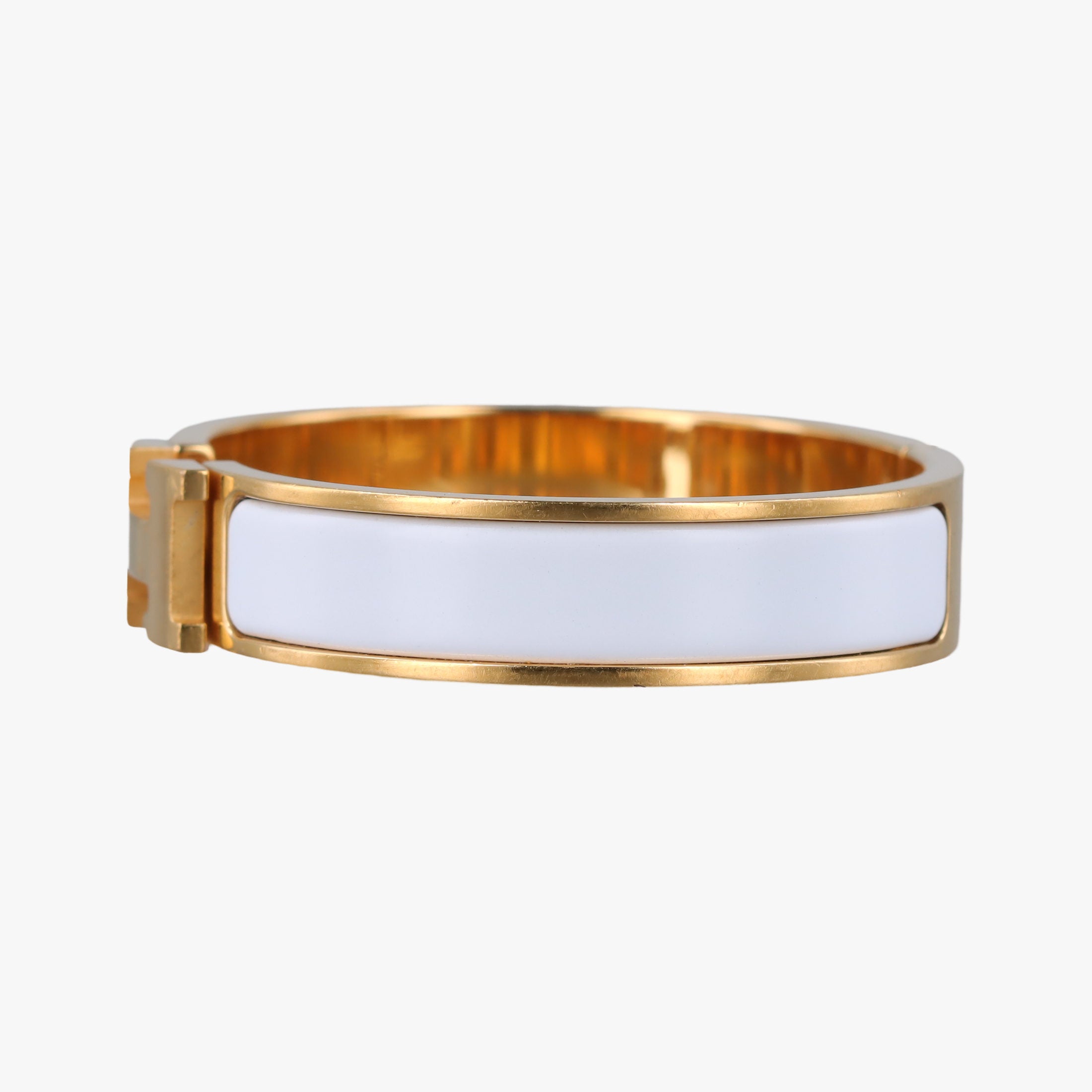 Clic Clac Golden×white GP FI 1221クリッククラック ゴールド×ホワイト GP FI 1221