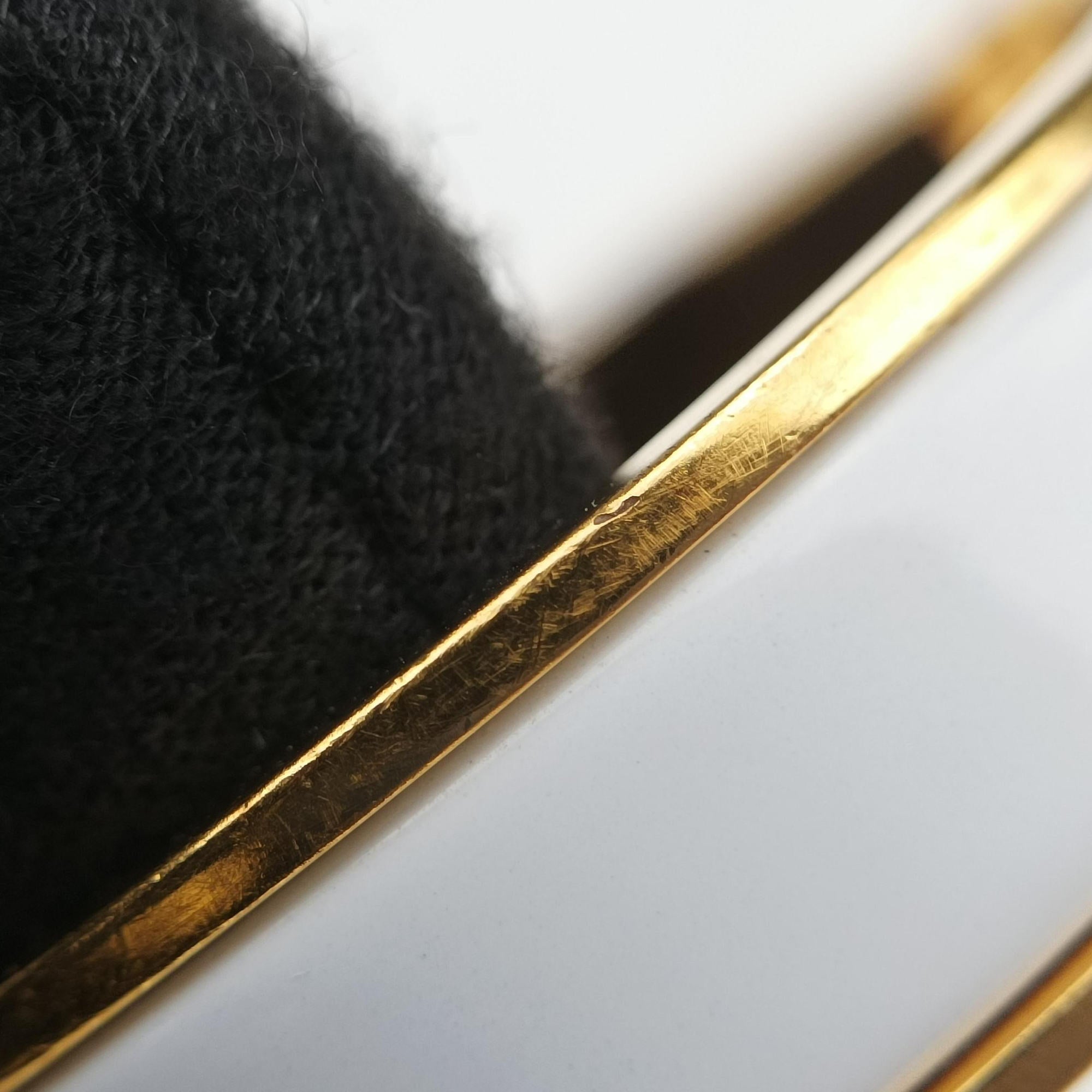 Clic Clac Golden×white GP FI 1221クリッククラック ゴールド×ホワイト GP FI 1221