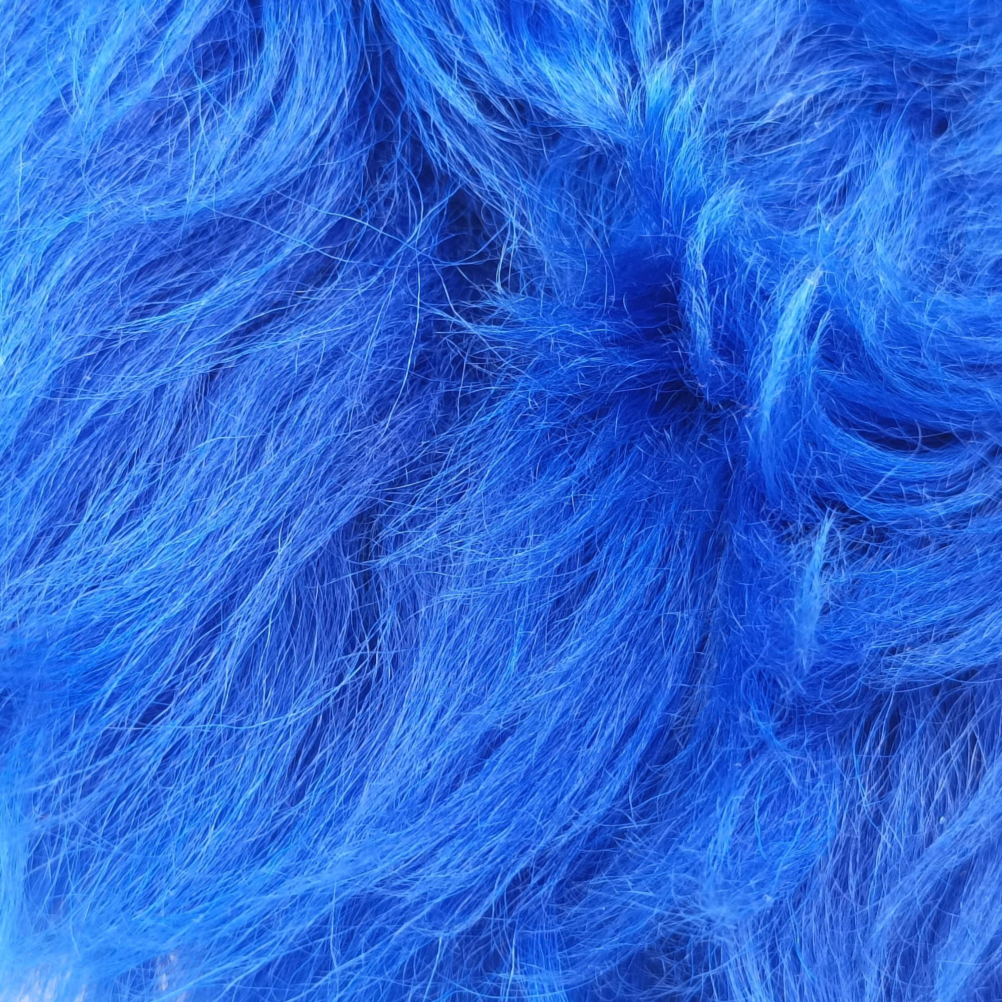 Shearling CC Hook Card Holder Blue wool AP2397 31690641シアリングCCフックカードホルダー ブルー ウール AP2397 31690641