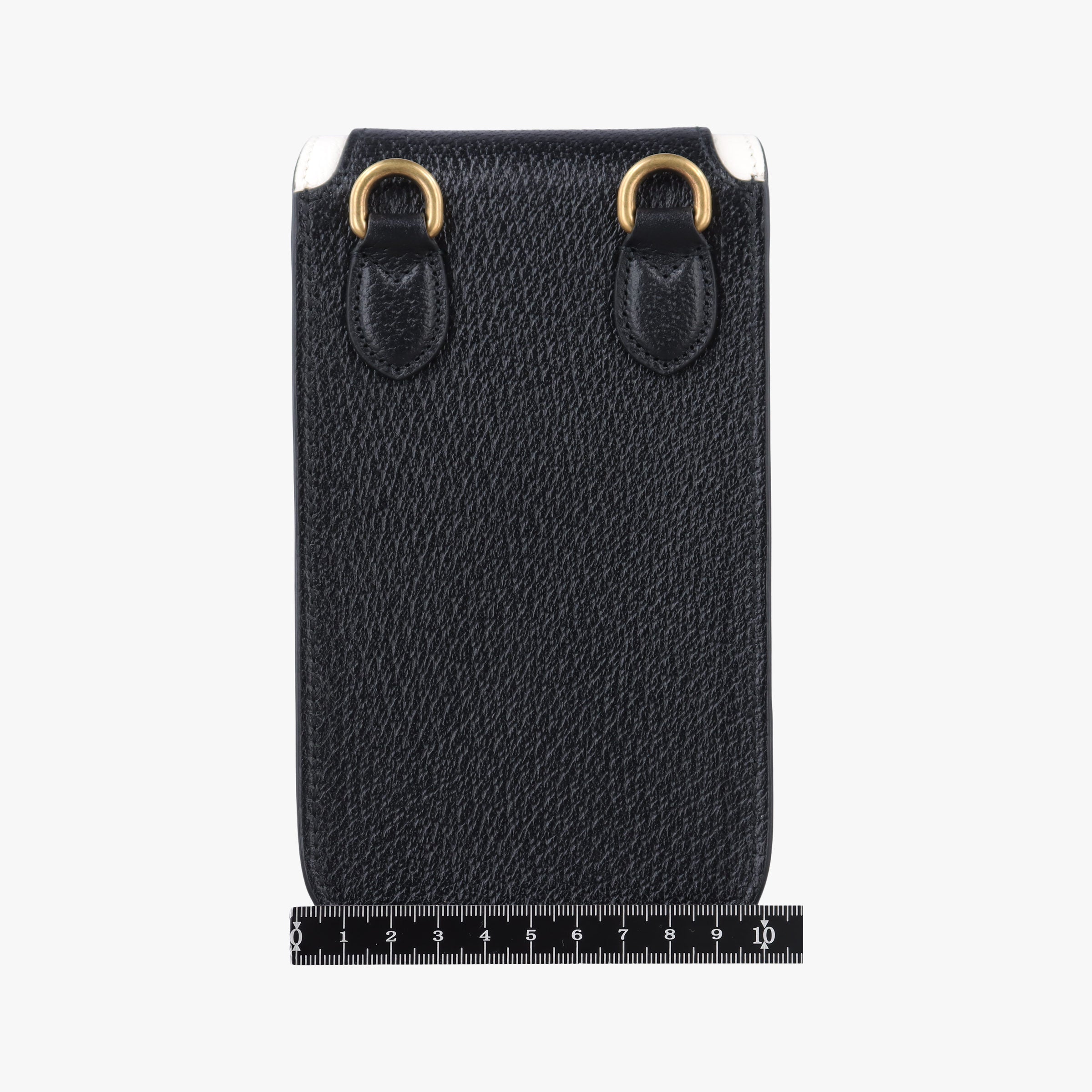 Gucci ×adidas Mini Black Leather 721794 グッチ × アディダス ミニ ブラック レザー 721794