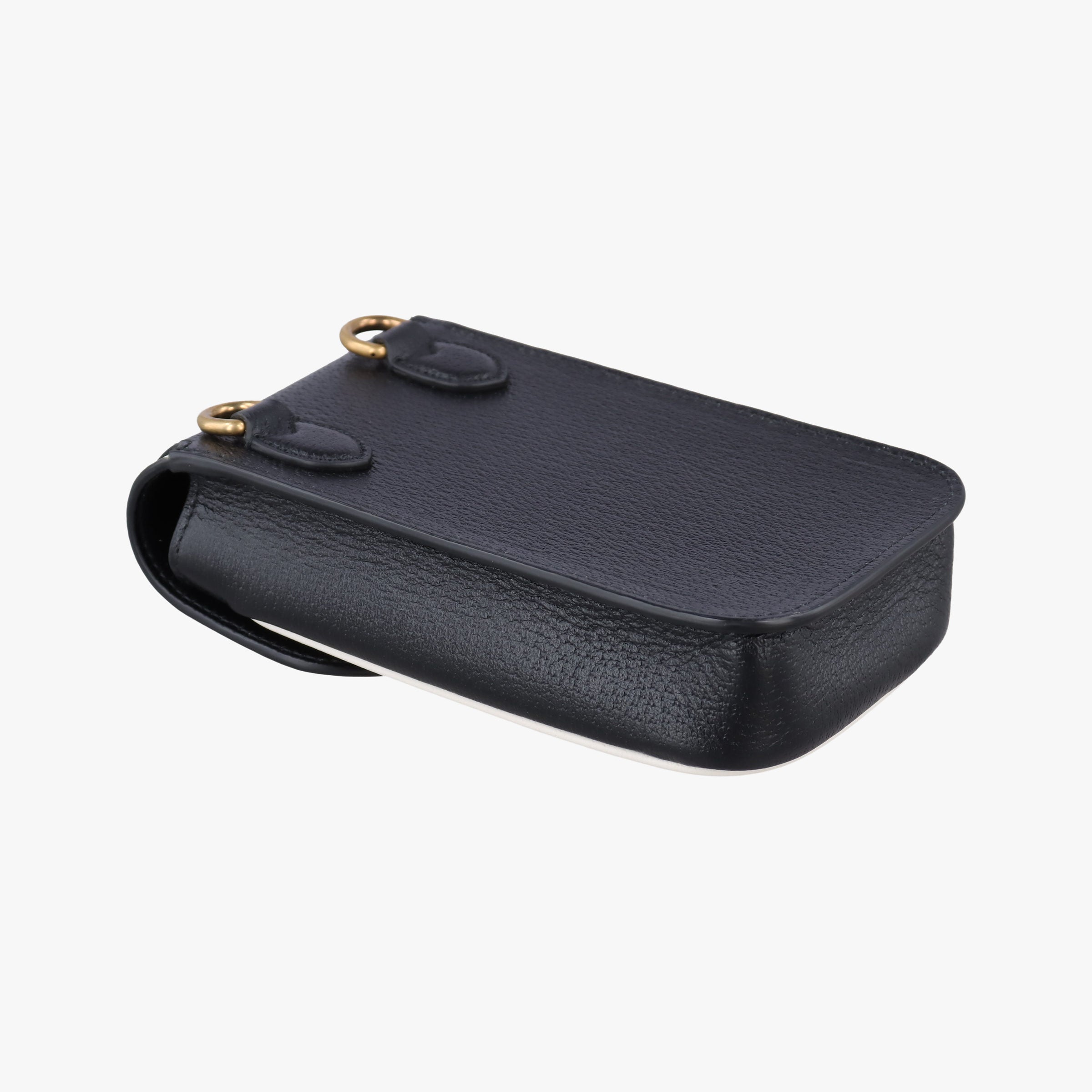 Gucci ×adidas Mini Black Leather 721794 グッチ × アディダス ミニ ブラック レザー 721794