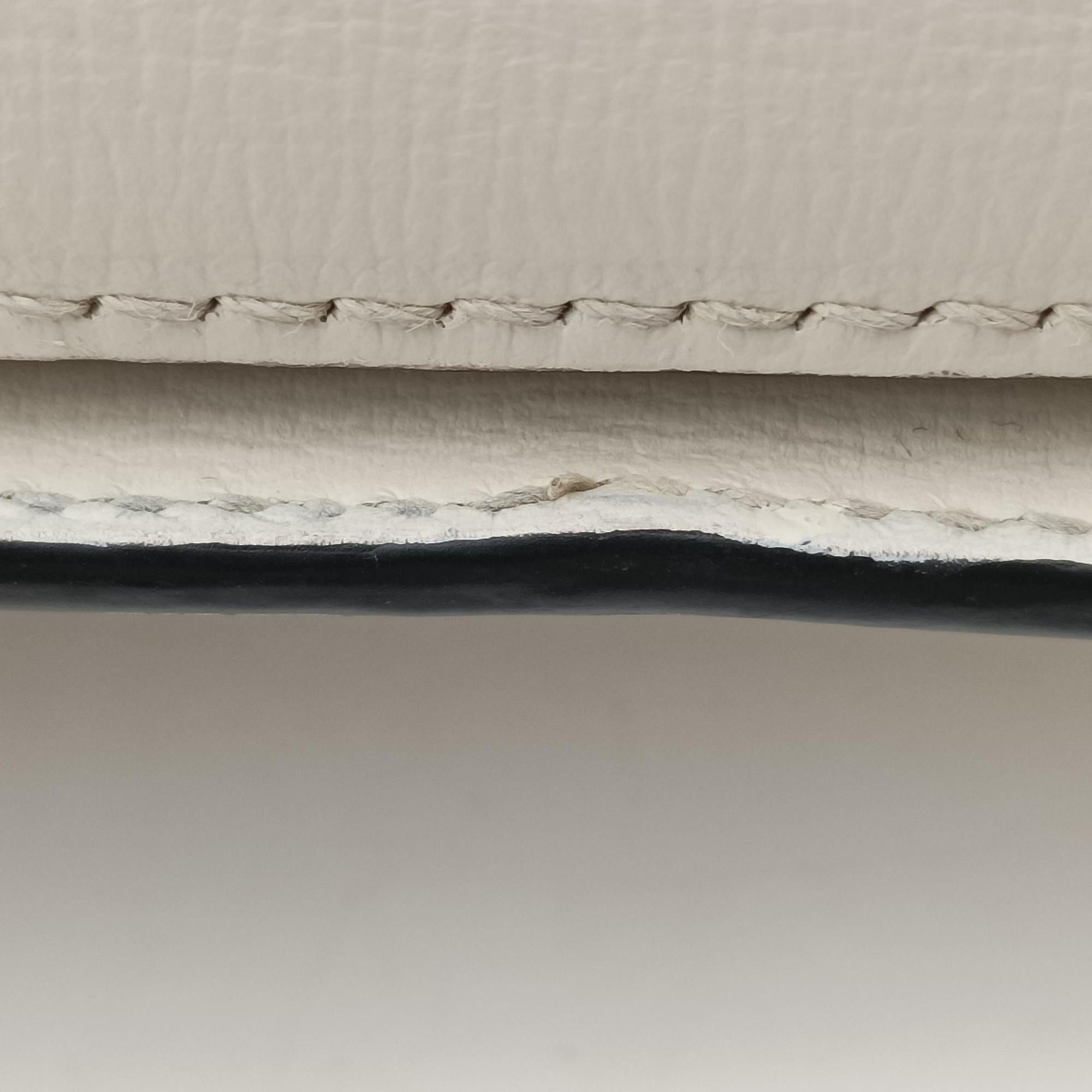 Sylvie 1969 Mini White Leather 615965 I033048986シルヴィ 1969 ホワイト レザー 615965 I033048986