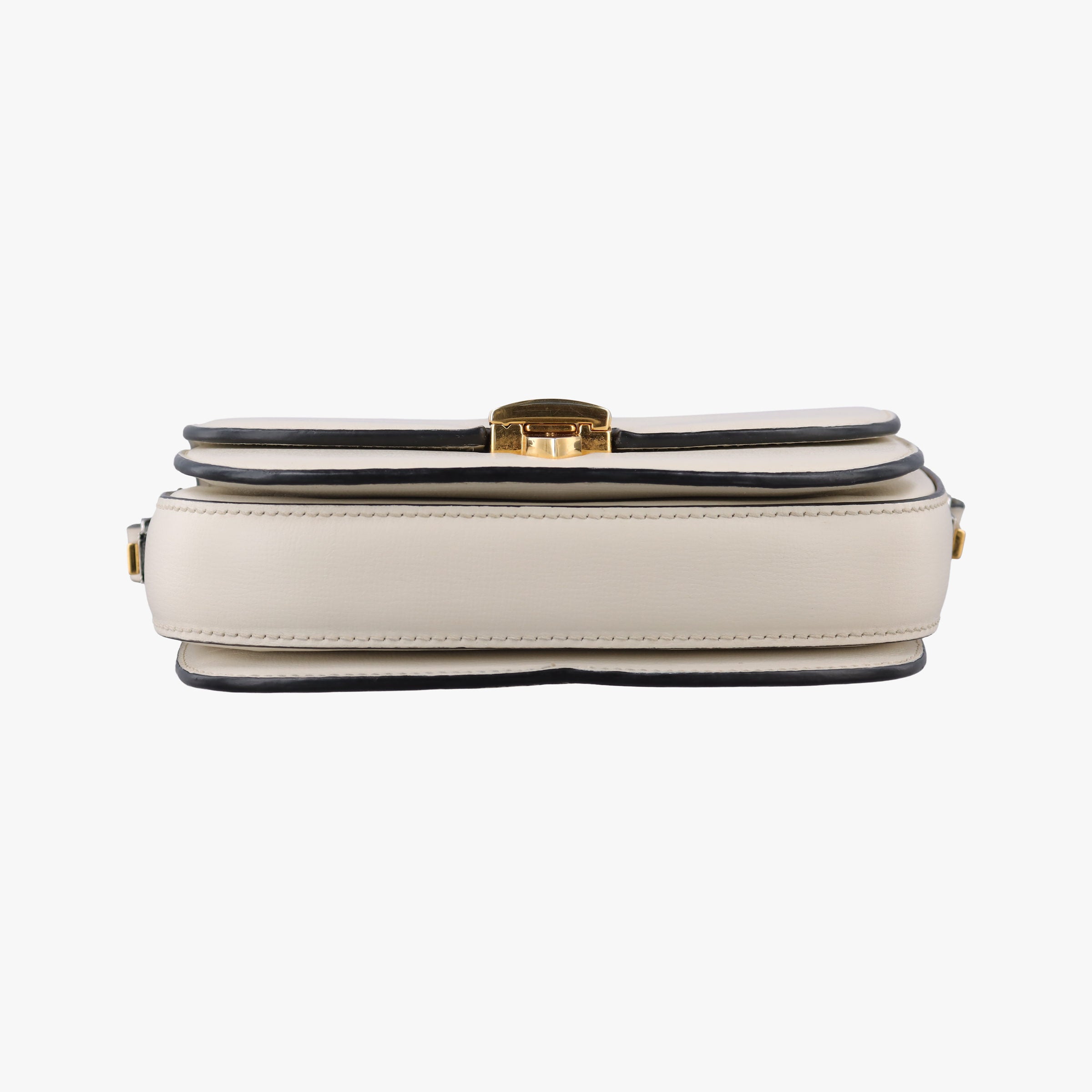 Sylvie 1969 Mini White Leather 615965 I033048986シルヴィ 1969 ホワイト レザー 615965 I033048986