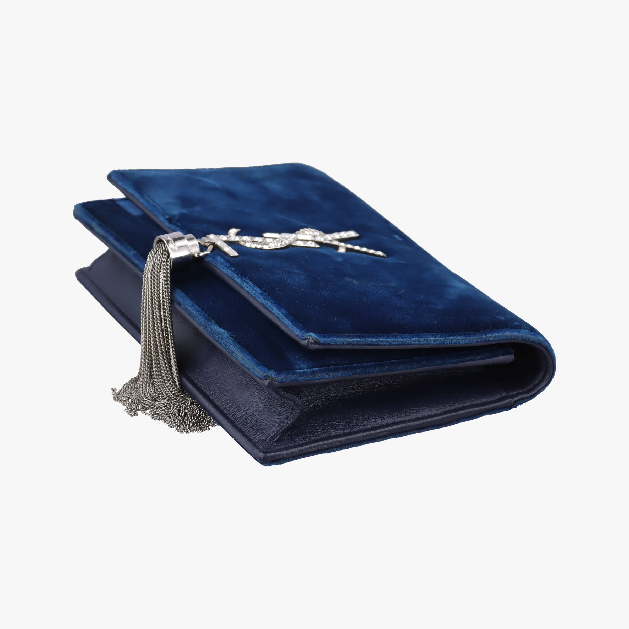 KATE Navy velour 491521 HPP491521.0717ケイト ネービー ベロア 491521 HPP491521.0717