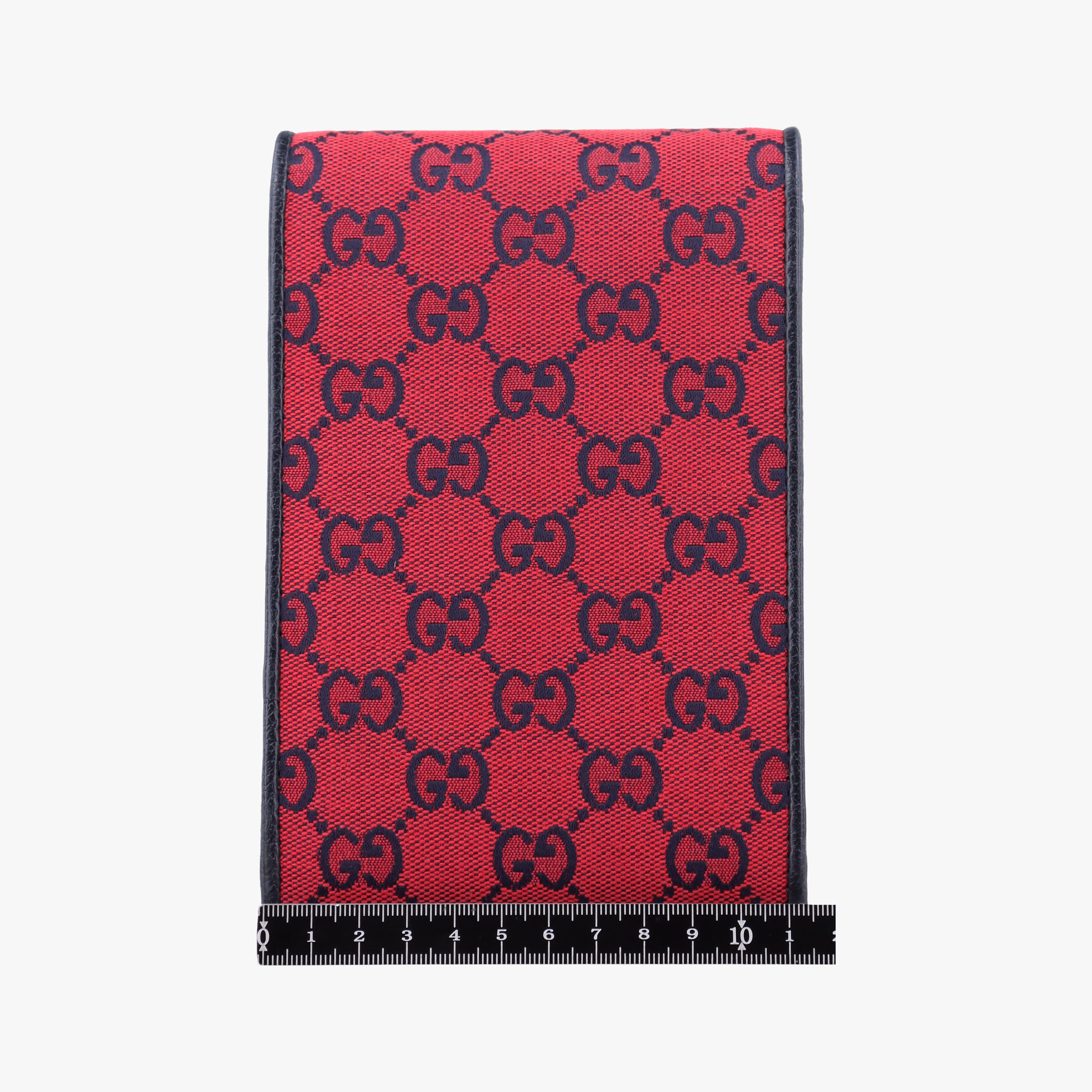 Interlocking G Red canvas 661109 インターロッキングG レッド キャンバス 661109
