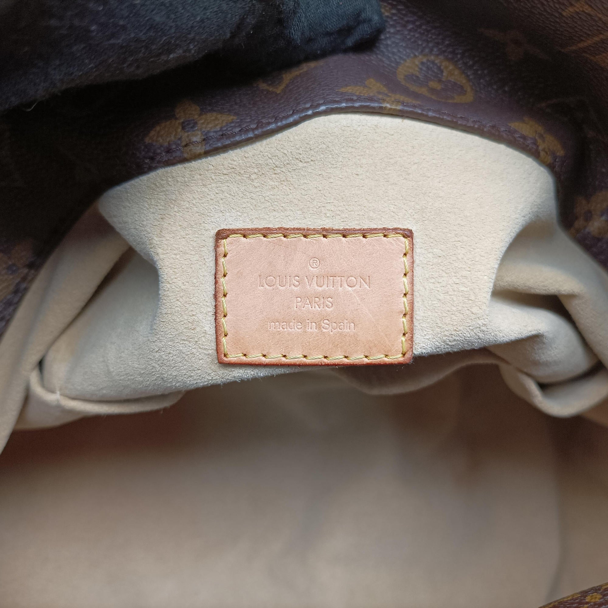ARTSY GM Brown Monogram Canvas M40259 CR0180アーツィーGM モノグラム/ブラウン モノグラムキャンバス M40259 CR0180