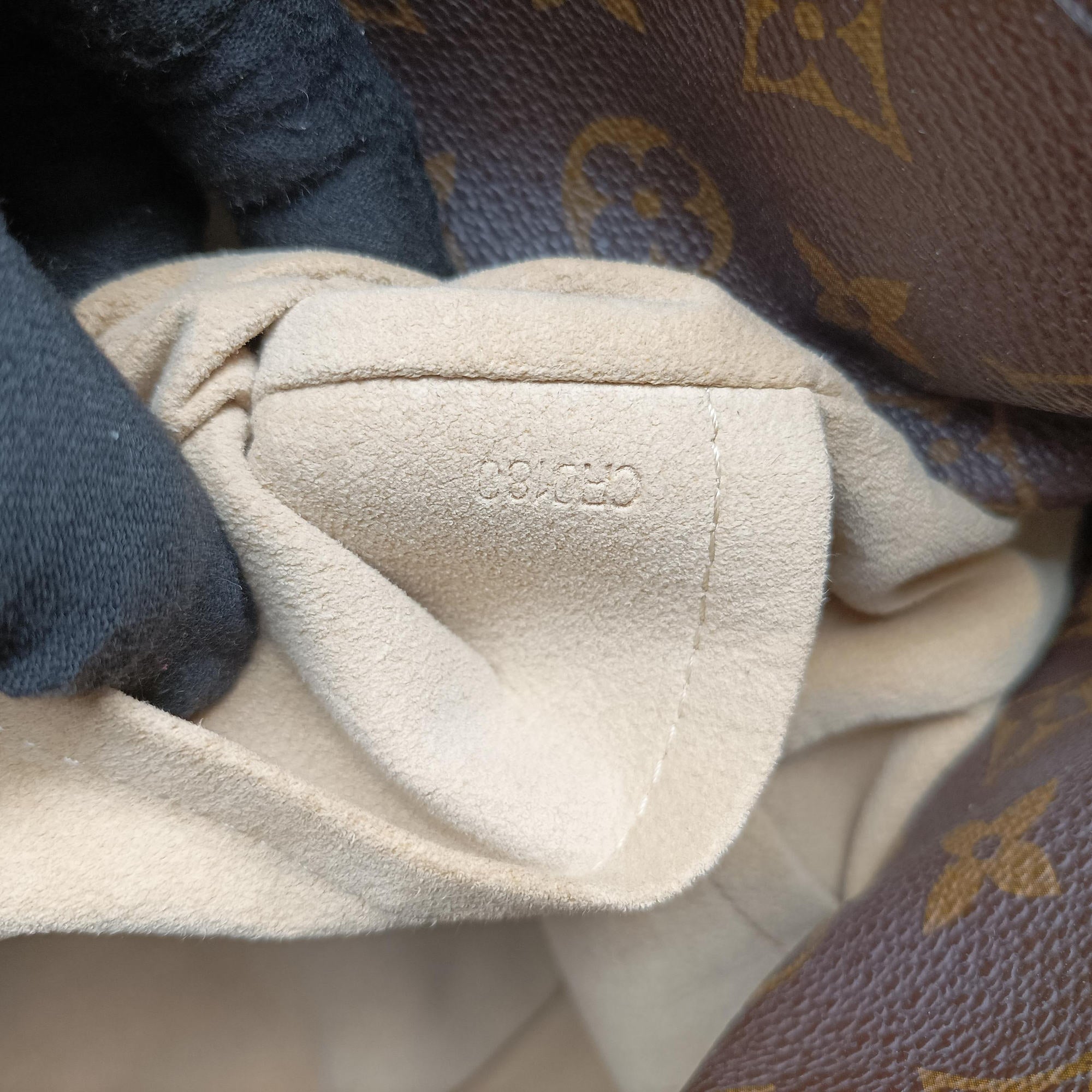 ARTSY GM Brown Monogram Canvas M40259 CR0180アーツィーGM モノグラム/ブラウン モノグラムキャンバス M40259 CR0180