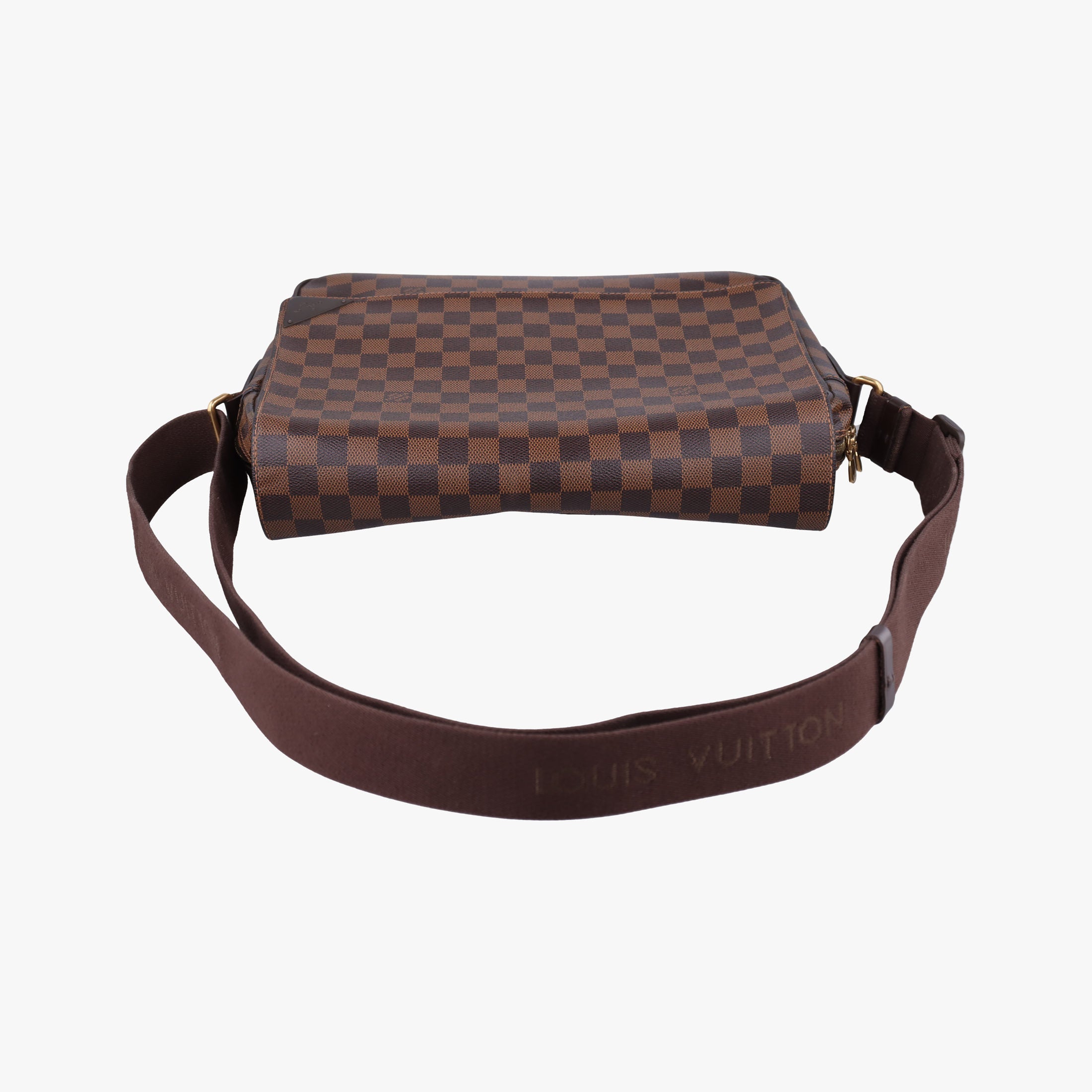 SHELTON EBENE Damier Canvas N41149 MI0143シェルトンMM エベヌ ダミエキャンバス N41149 MI0143