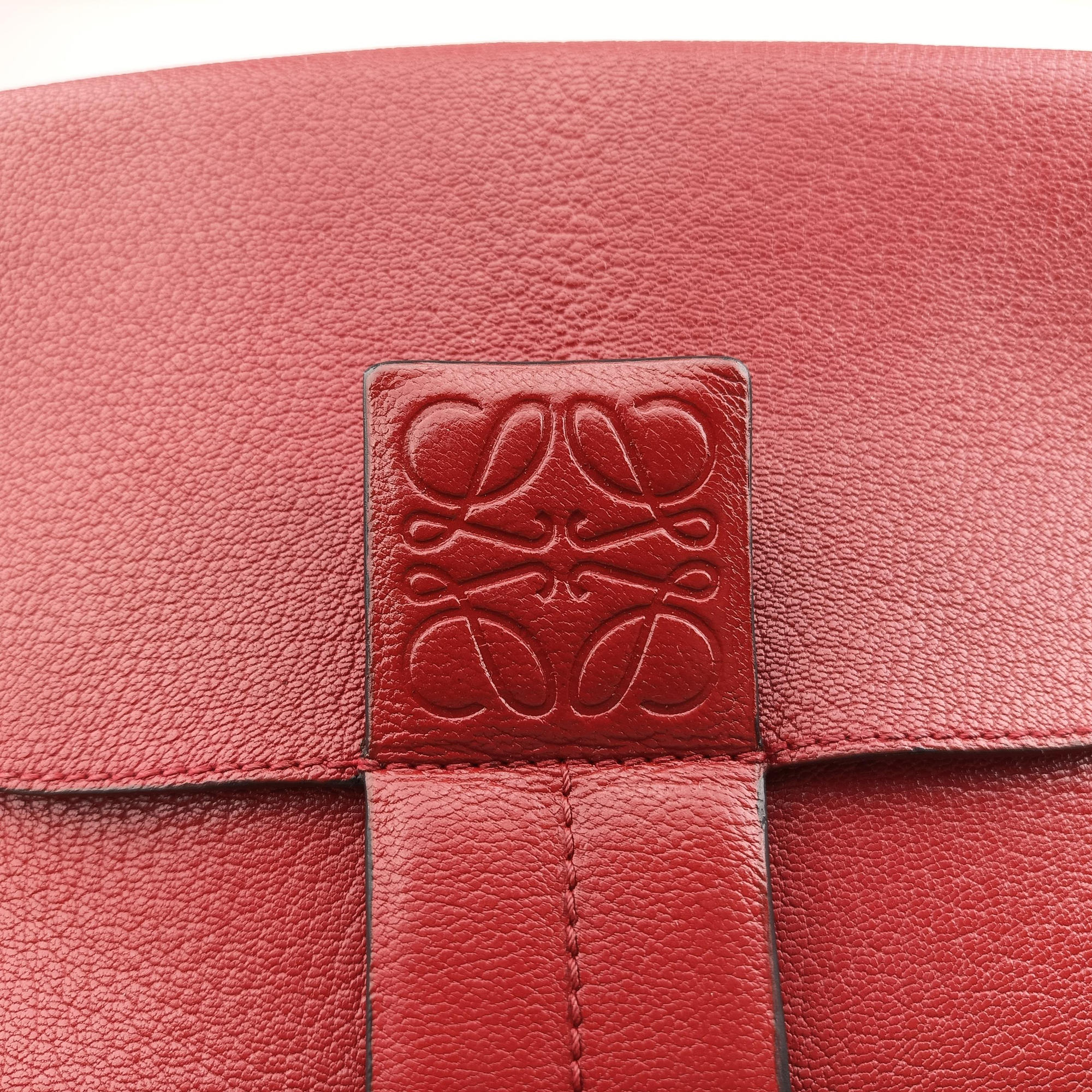 Avenue Red Leather 521709アベニュー レッド レザー 521709
