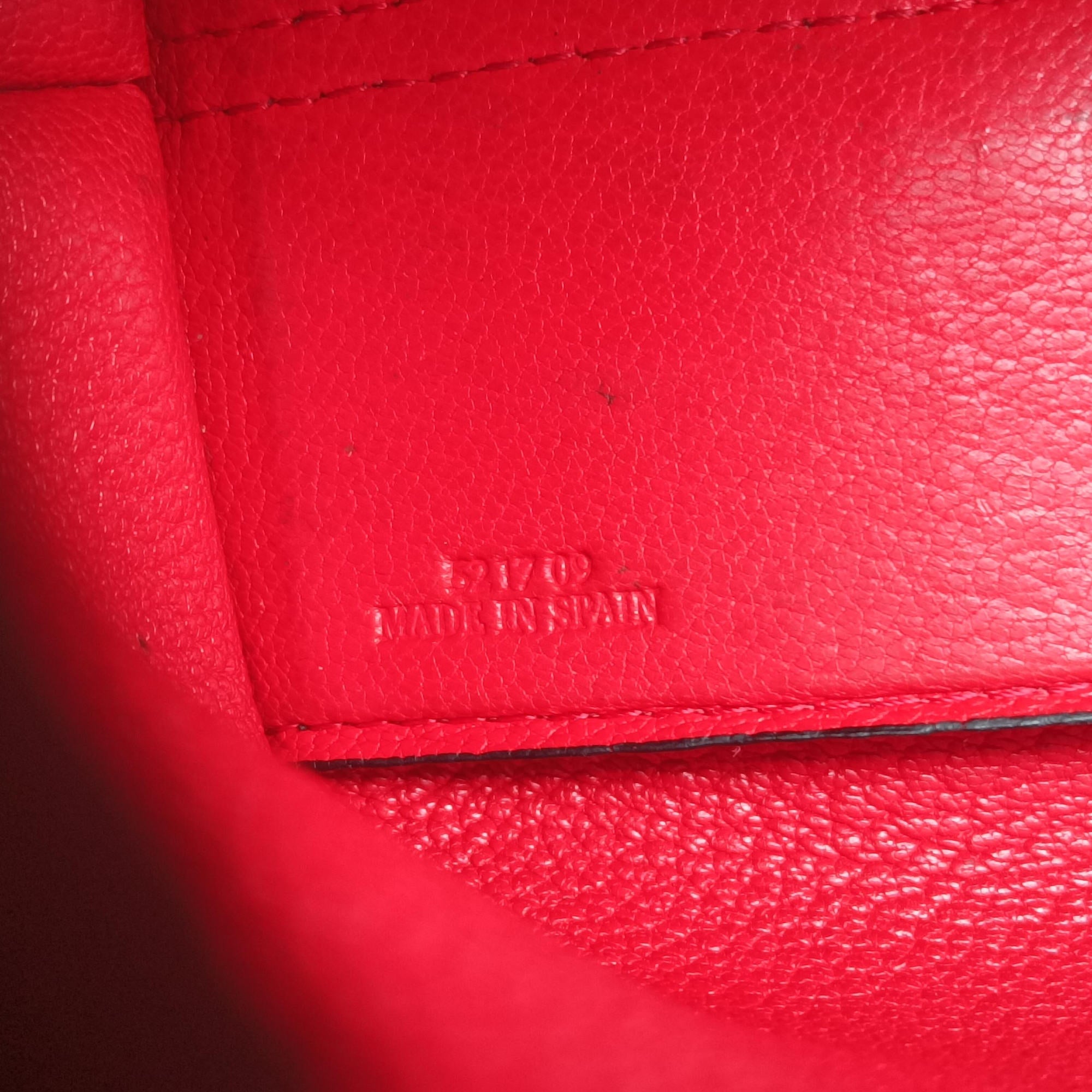 Avenue Red Leather 521709アベニュー レッド レザー 521709