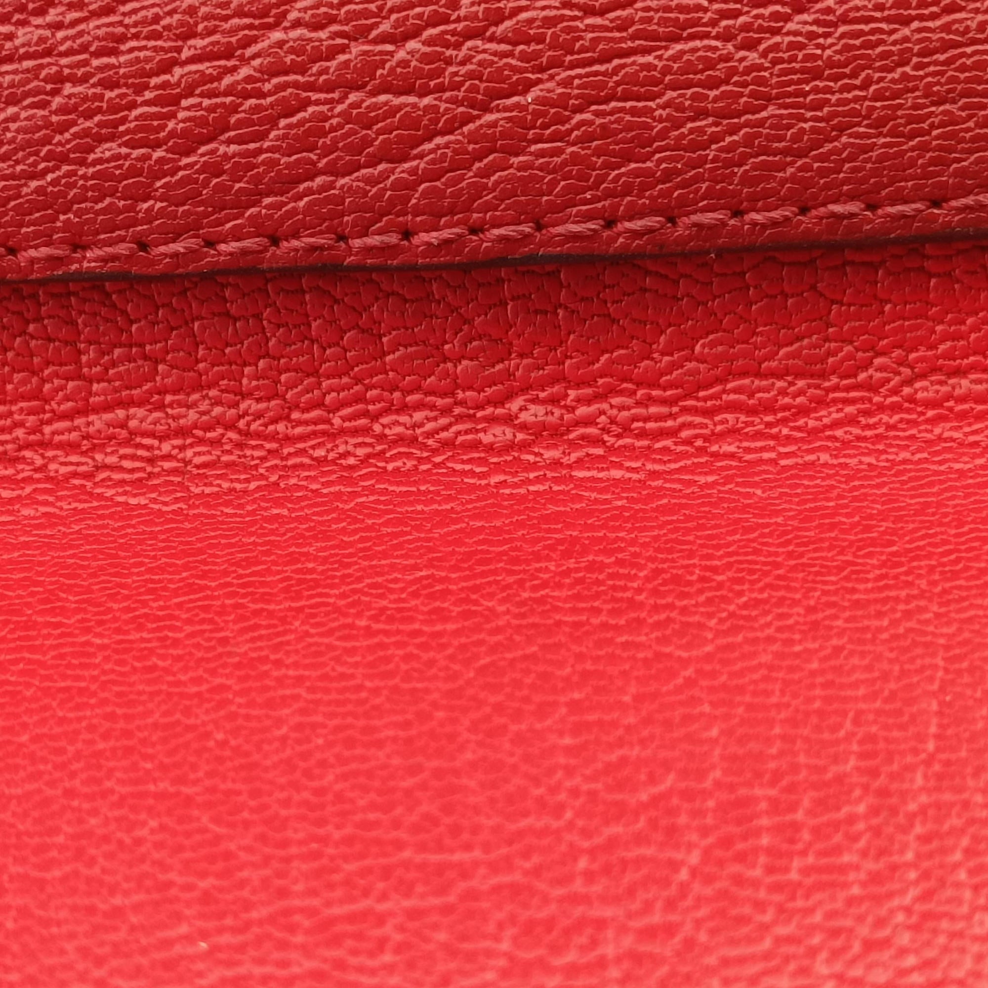 Avenue Red Leather 521709アベニュー レッド レザー 521709