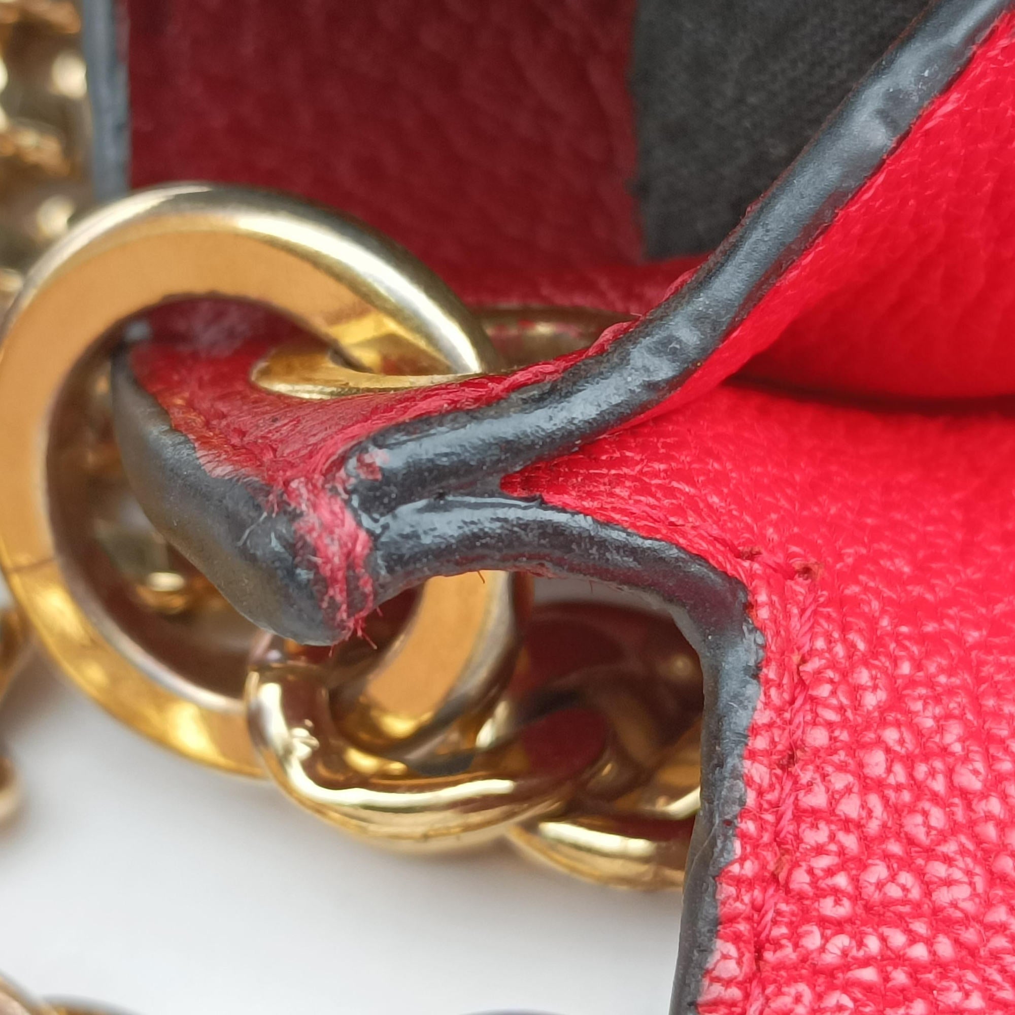 Avenue Red Leather 521709アベニュー レッド レザー 521709