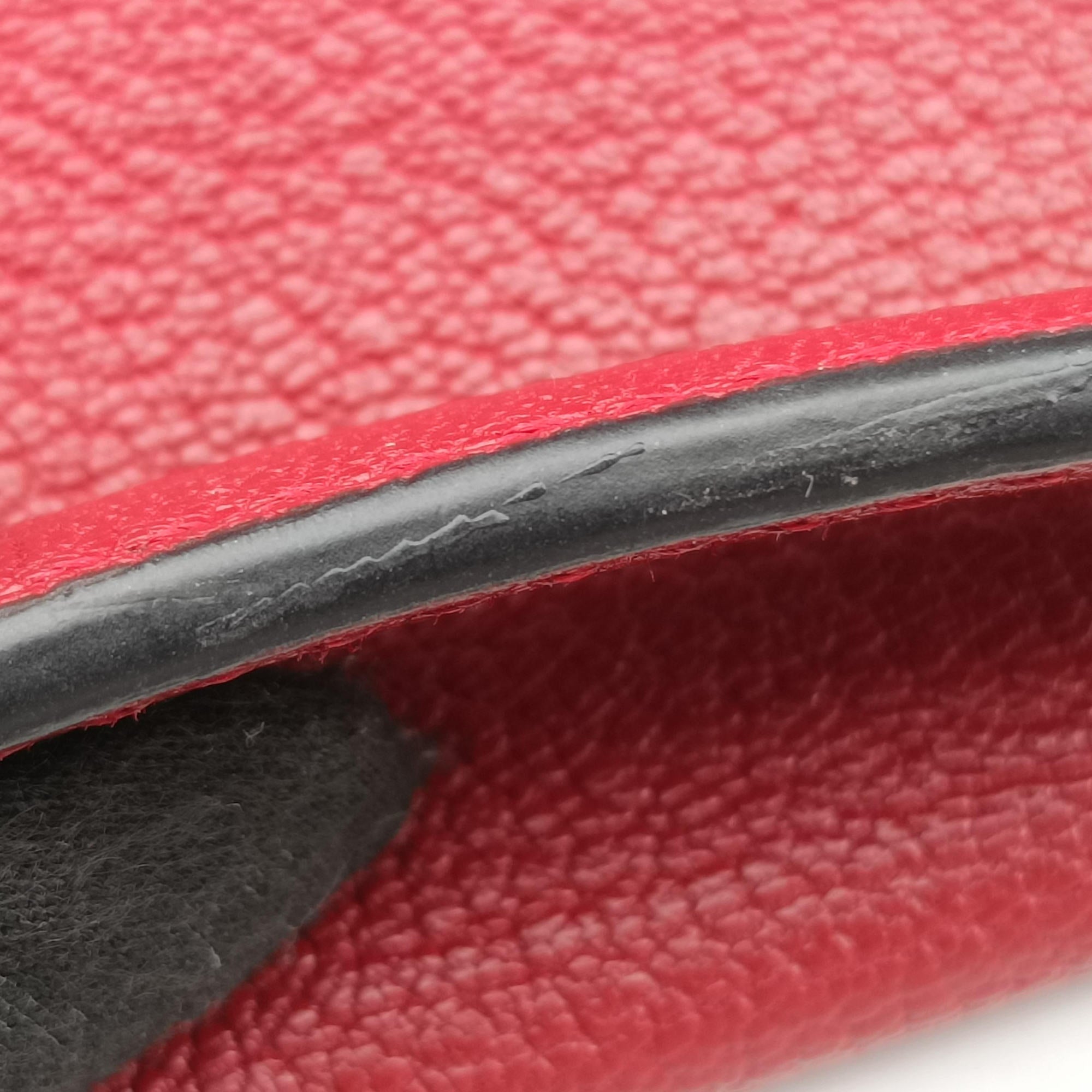 Avenue Red Leather 521709アベニュー レッド レザー 521709
