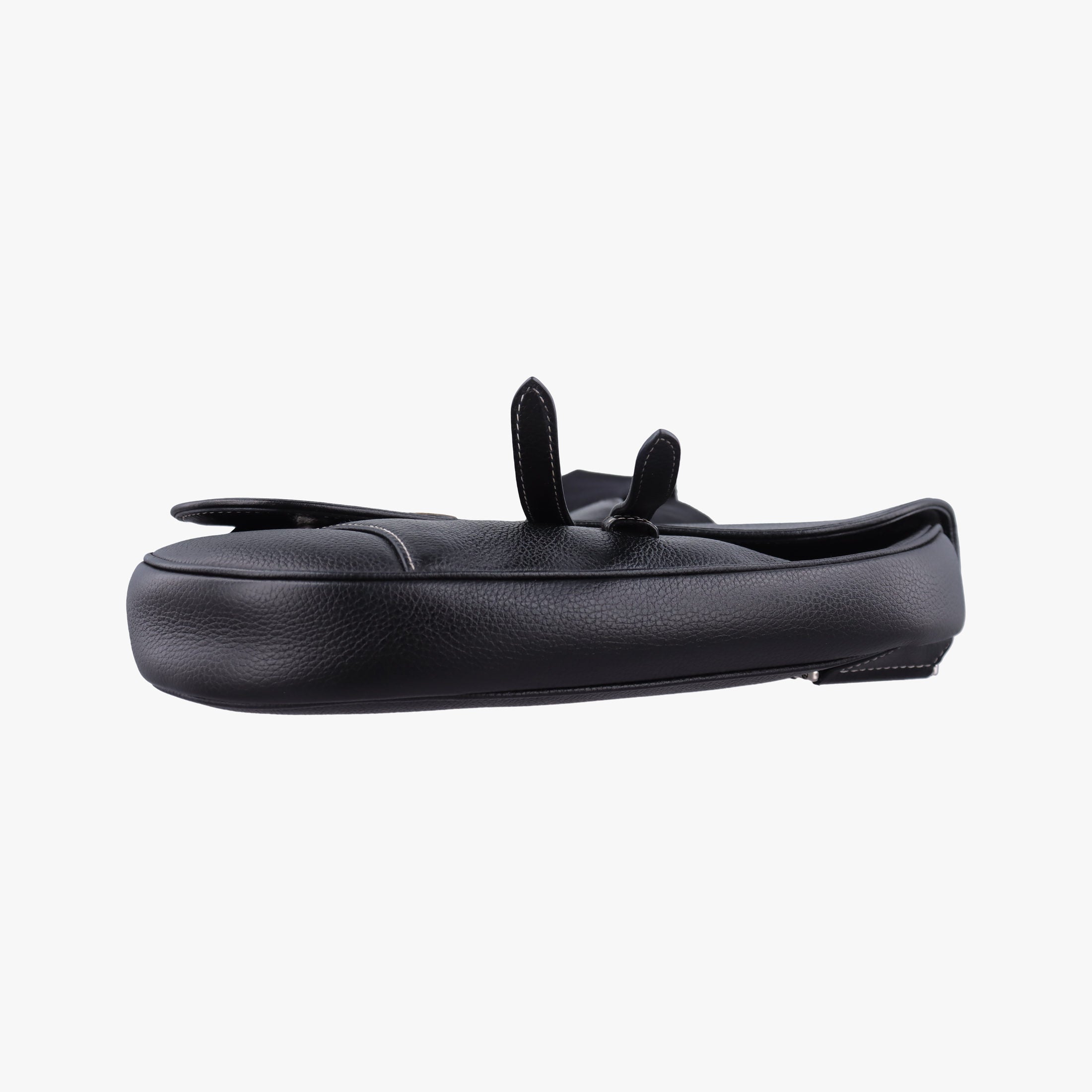 Saddle KAWS Bee Black Leather 06-BO-0119サドル カウ ビー ブラック レザー 06-BO-0119