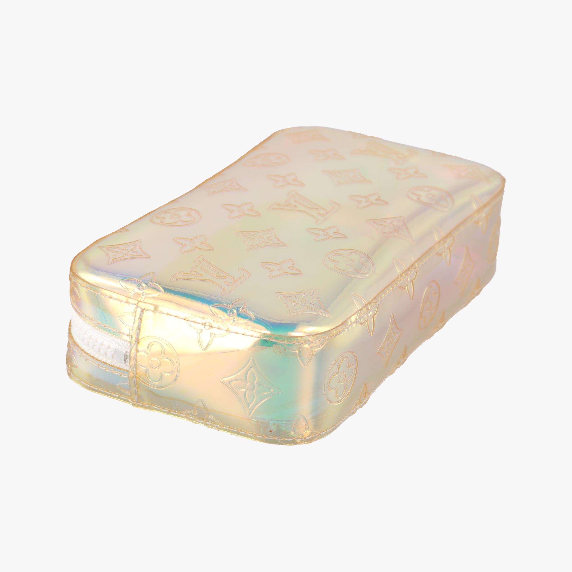Pochette Volga prism pvc vinyl M55261 SP1189ポシェット ヴォルガ プリズム PVC ビニール M55261 SP1189
