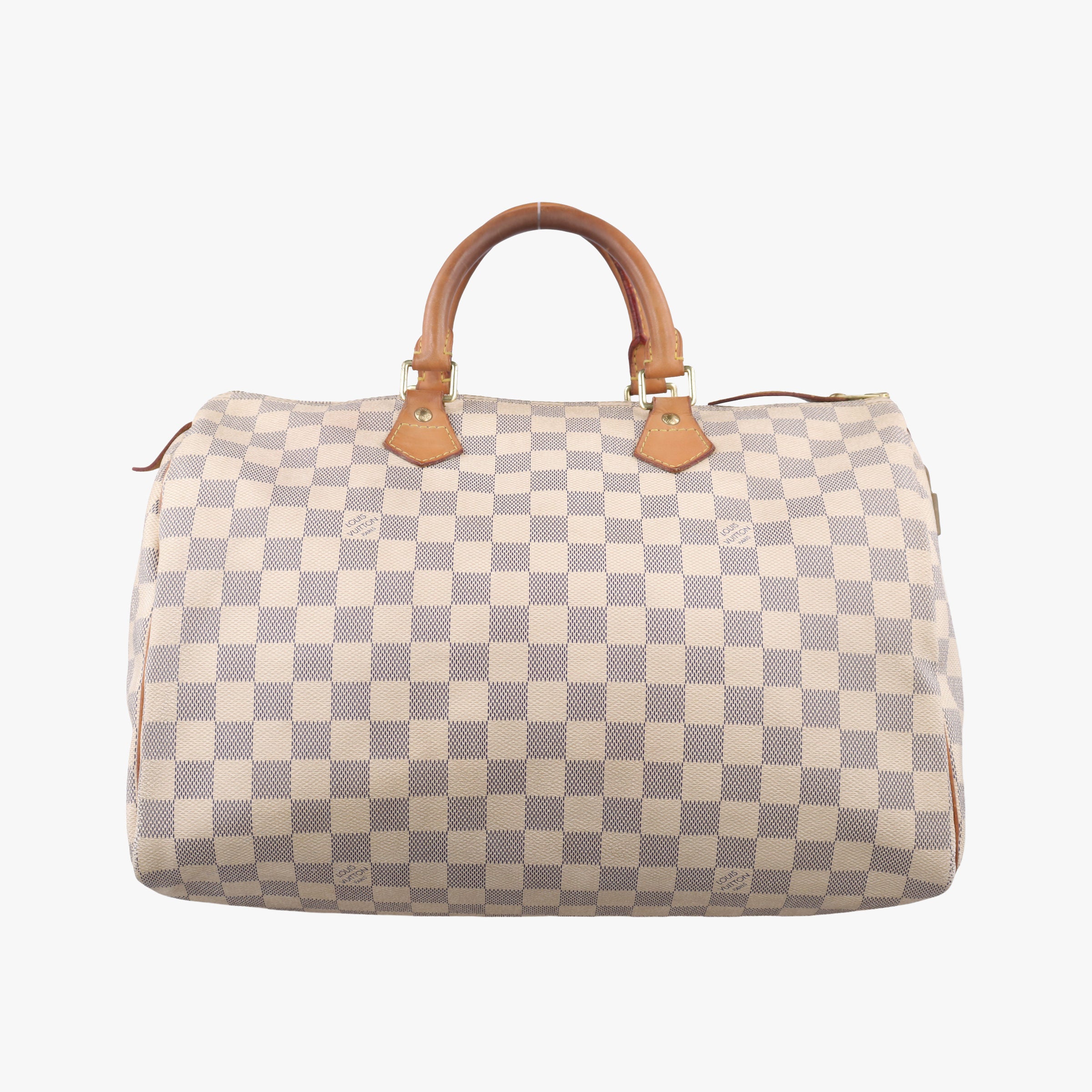 Speedy 35 Azur Damier Canvas N41535 BA3141スピーディ35 アズール ダミエキャンバス N41535 BA3141